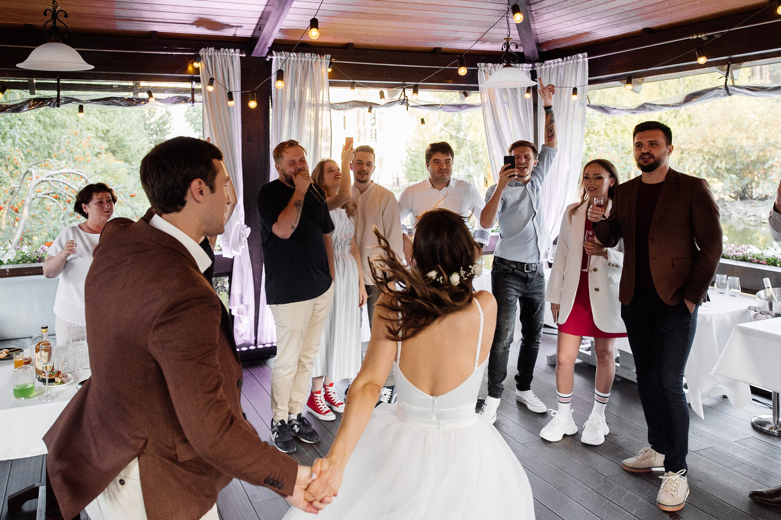 Настя и Леша. Фотограф Влад Ларионов