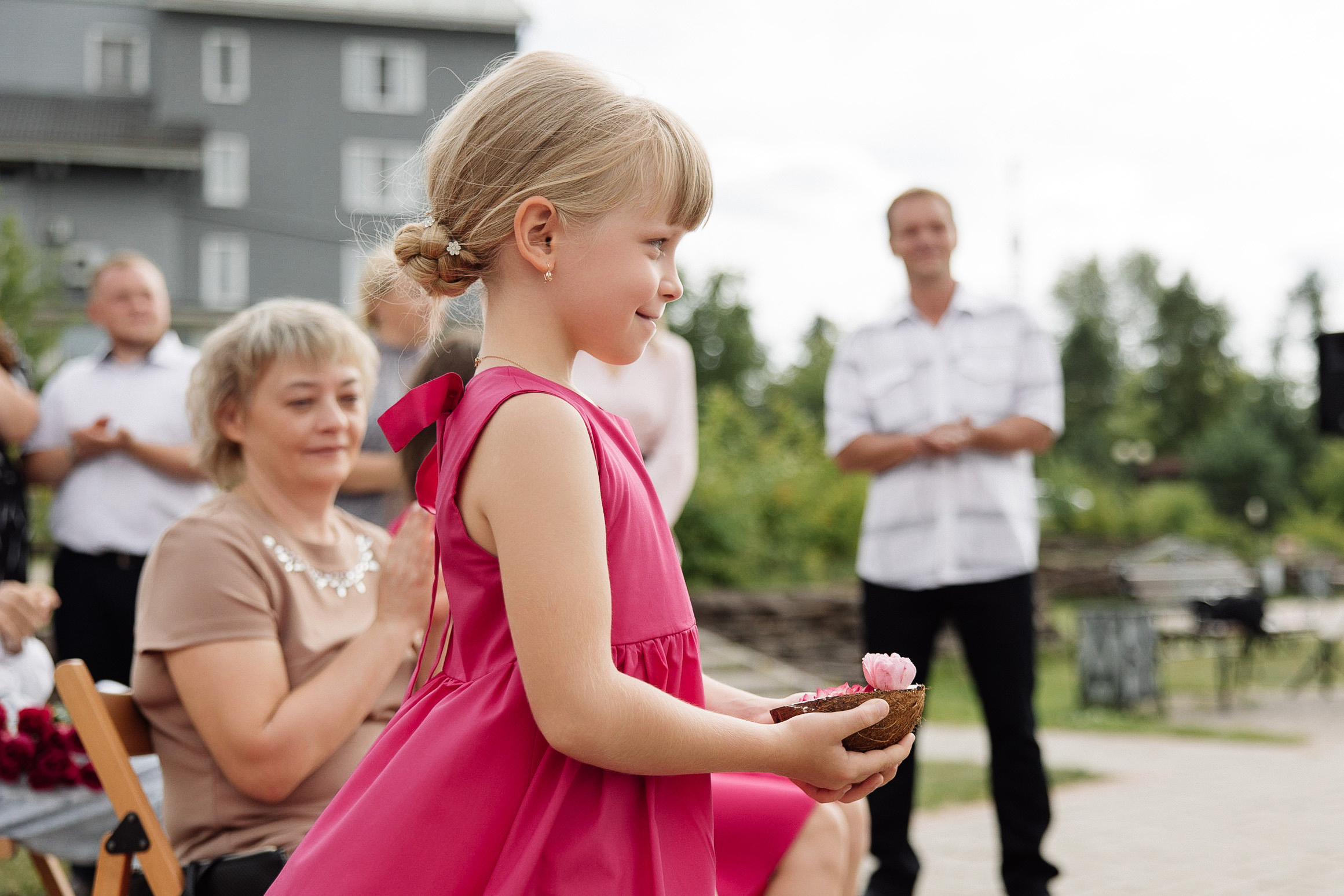Настя и Сергей. Фотограф Влад Ларионов
