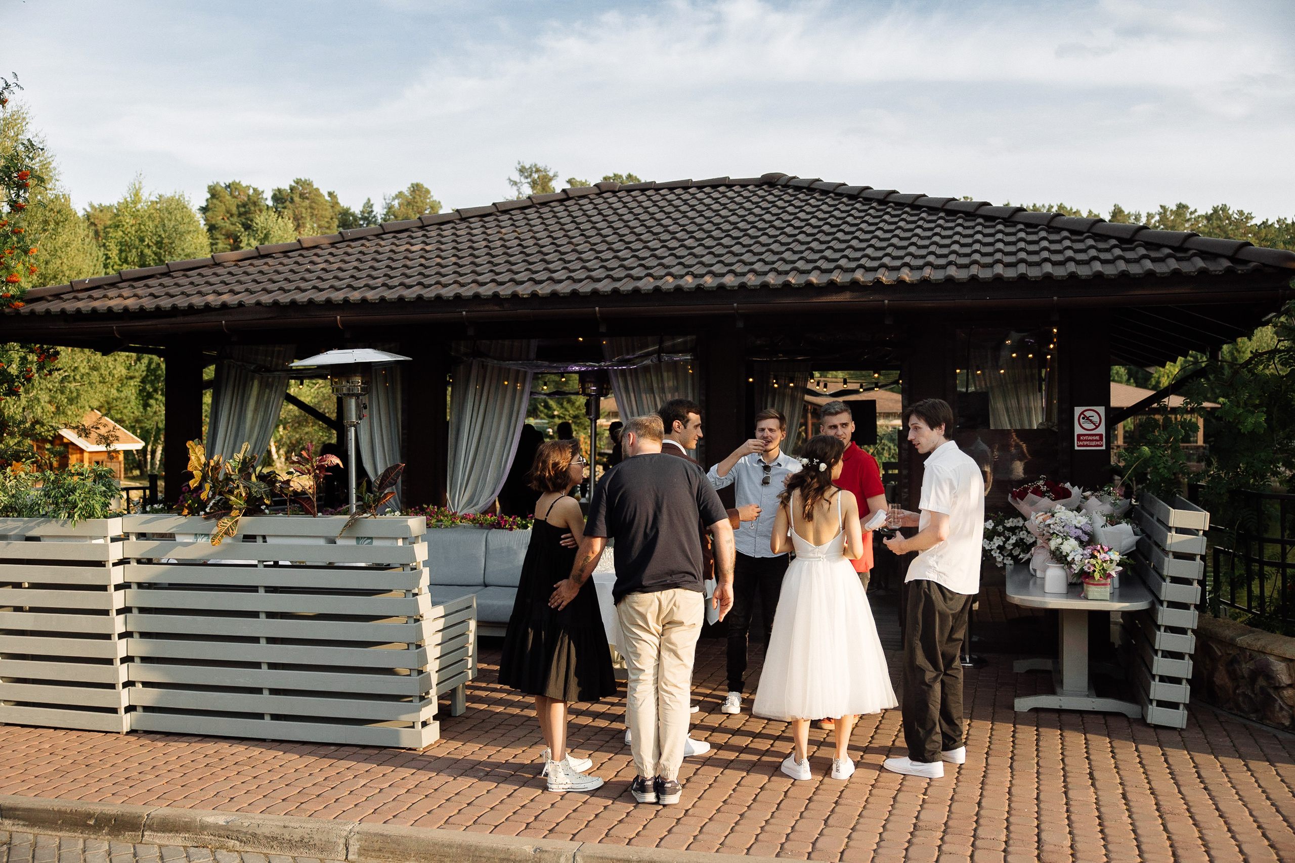 Настя и Леша. Фотограф Влад Ларионов