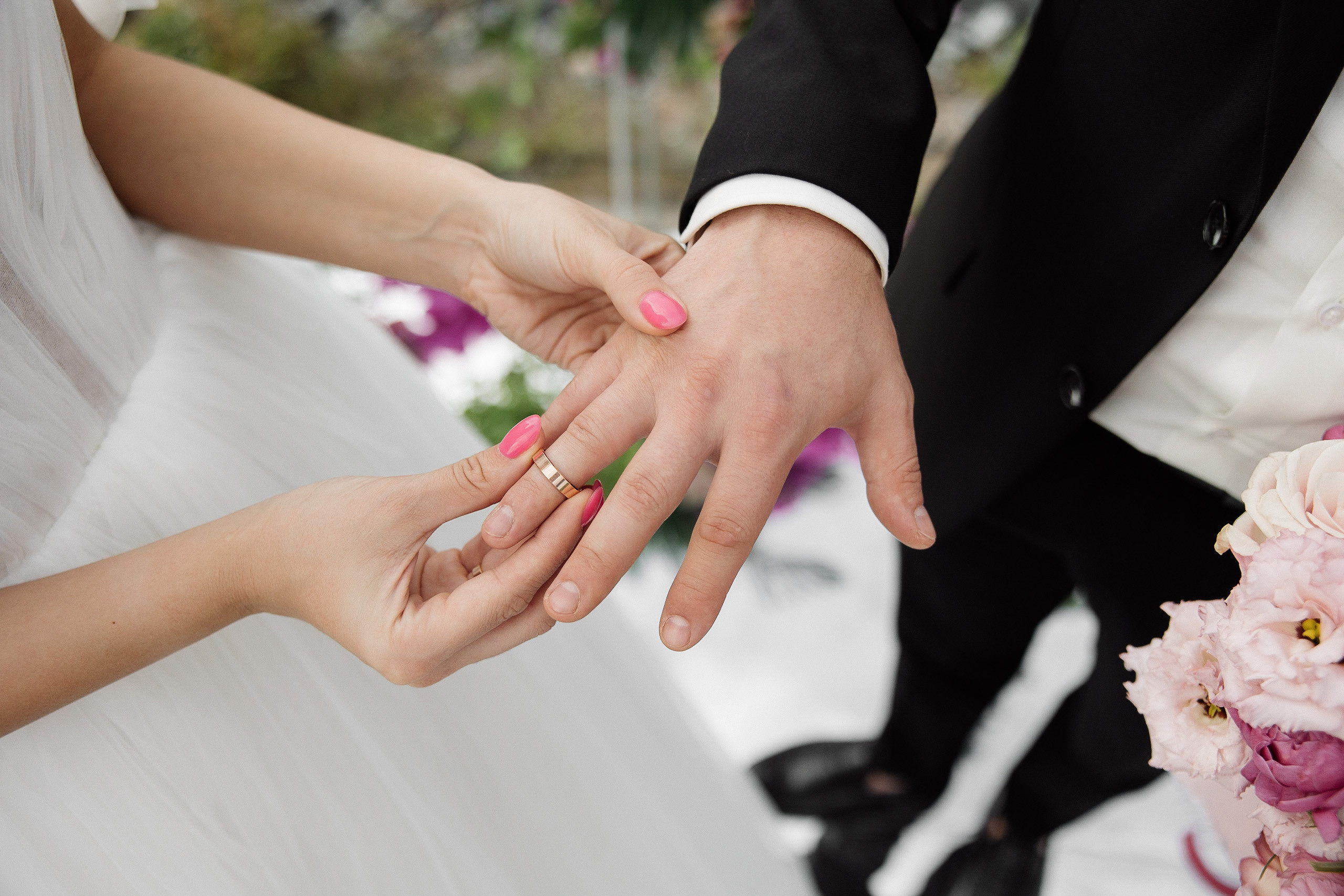 Настя и Сергей. Фотограф Влад Ларионов