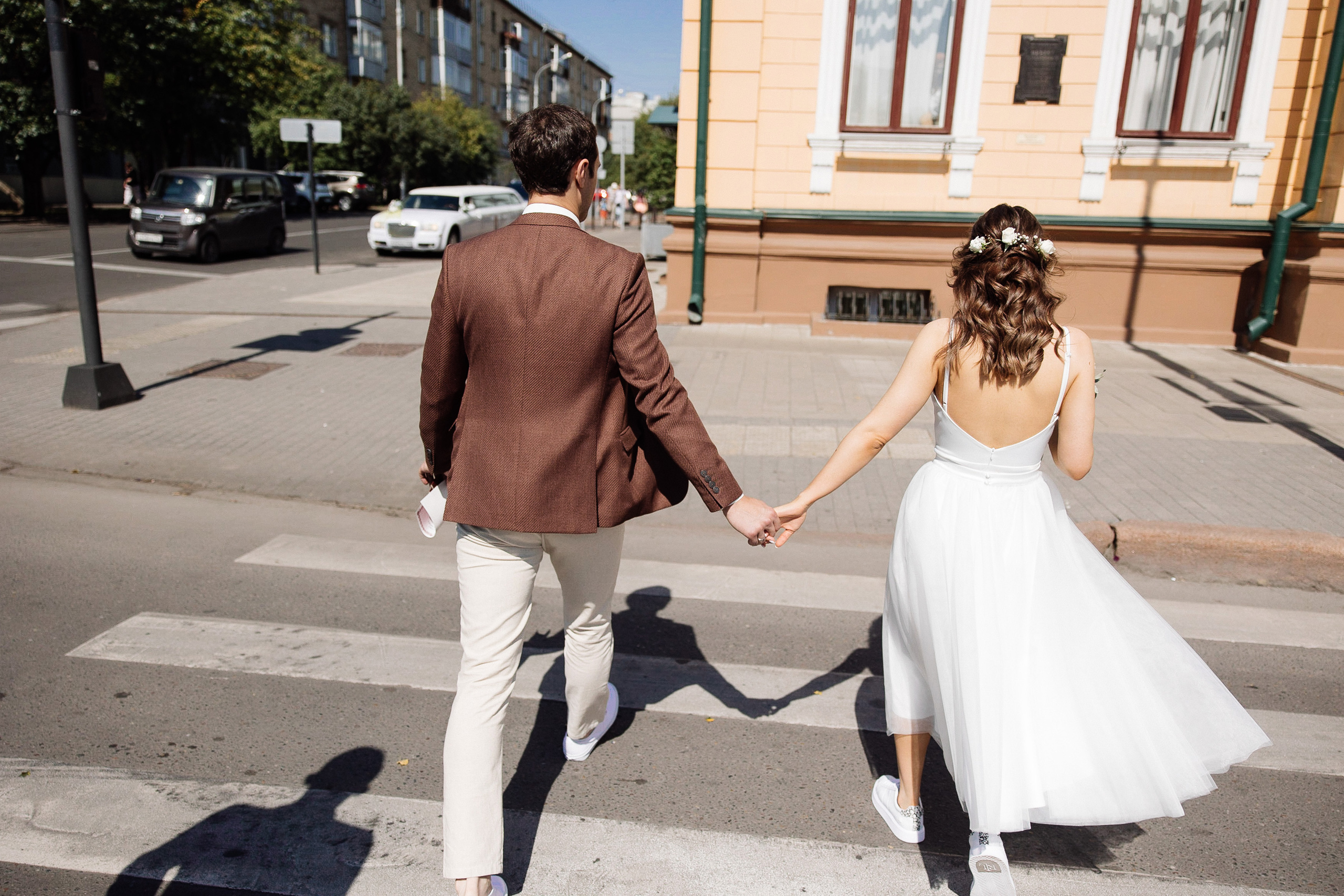 Настя и Леша. Фотограф Влад Ларионов