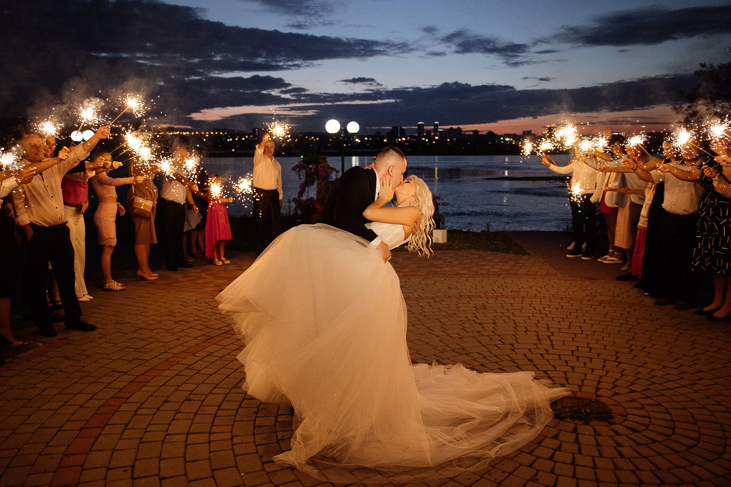 Настя и Сергей. Фотограф Влад Ларионов