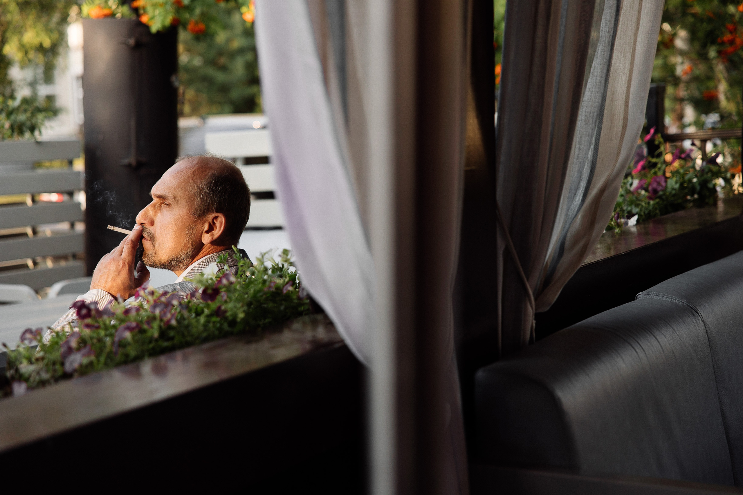 Настя и Леша. Фотограф Влад Ларионов