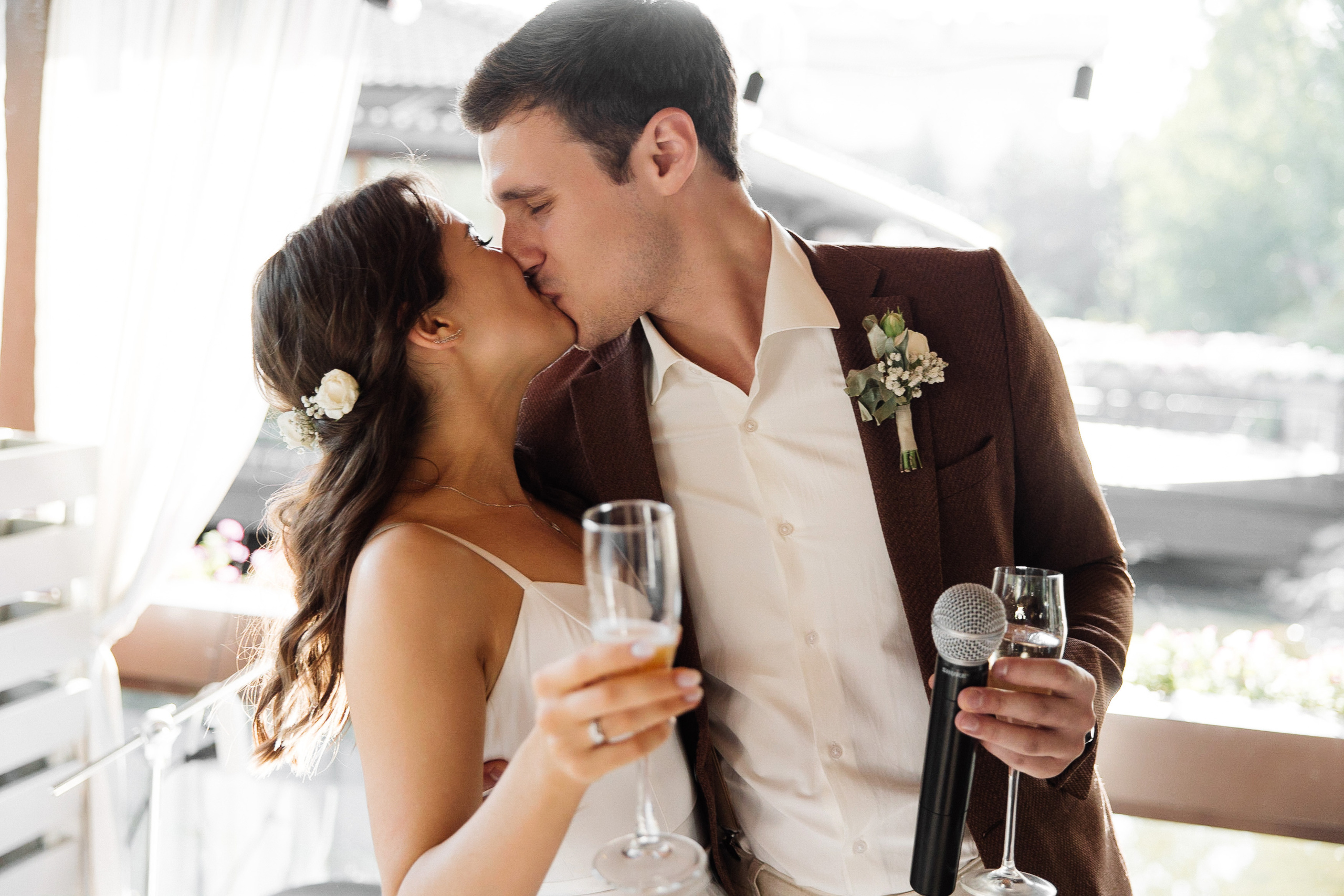 Настя и Леша. Фотограф Влад Ларионов