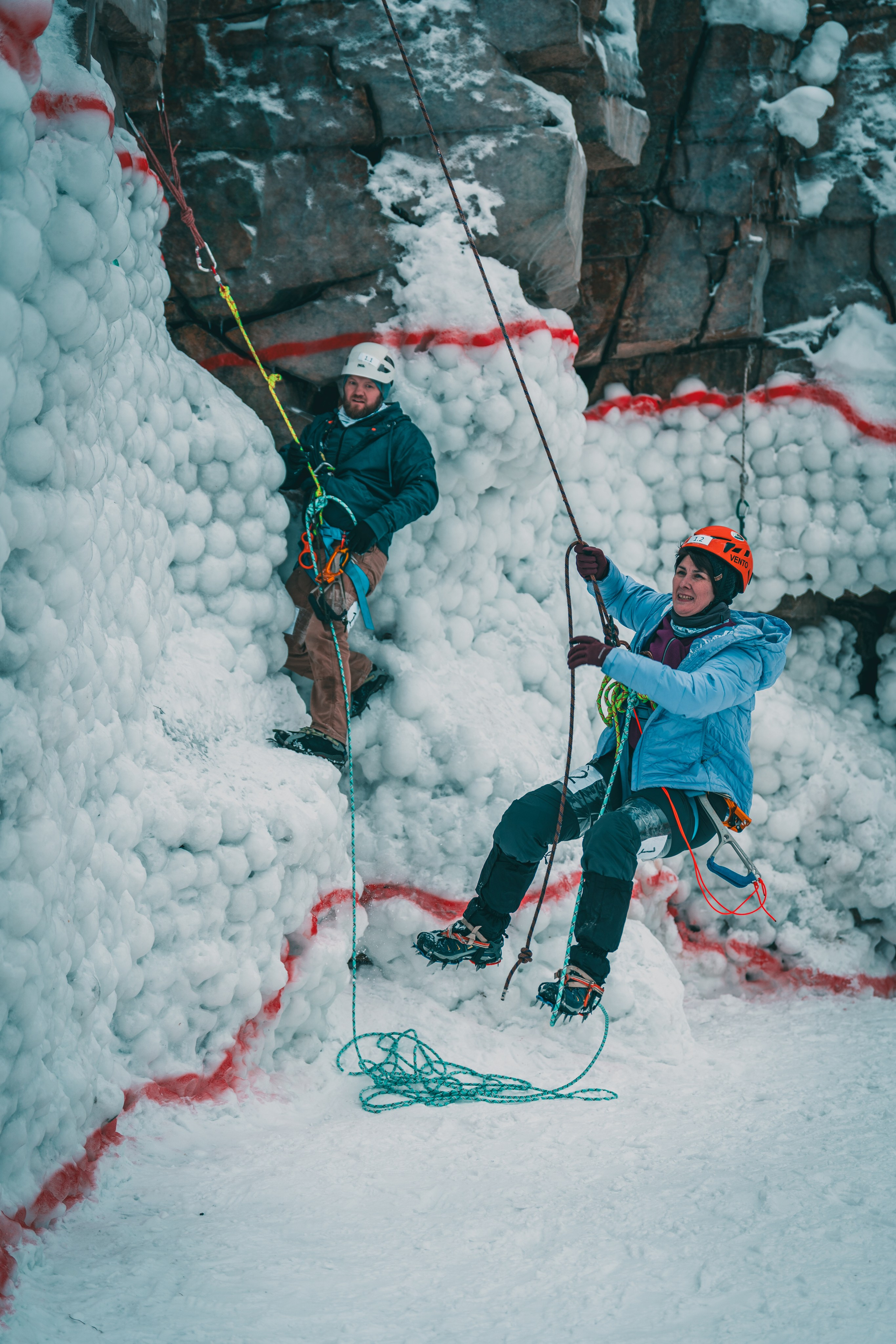 Чемпионат г. Челябинска по спортивному туризму «Горные связки 2026»