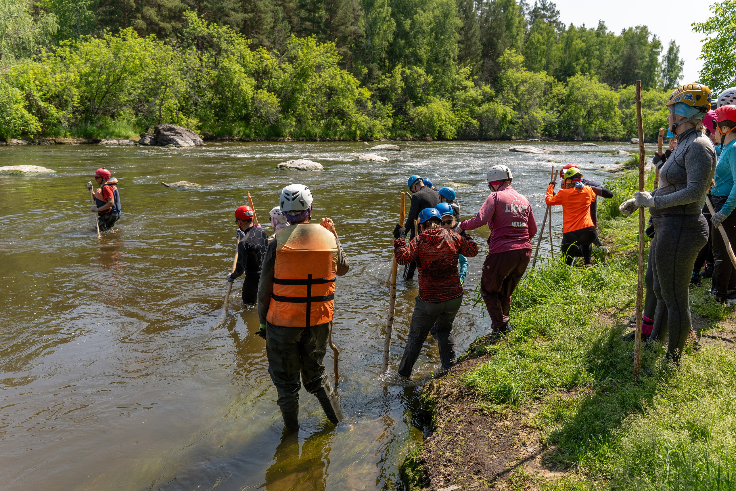 Семинар по переправам 2025
