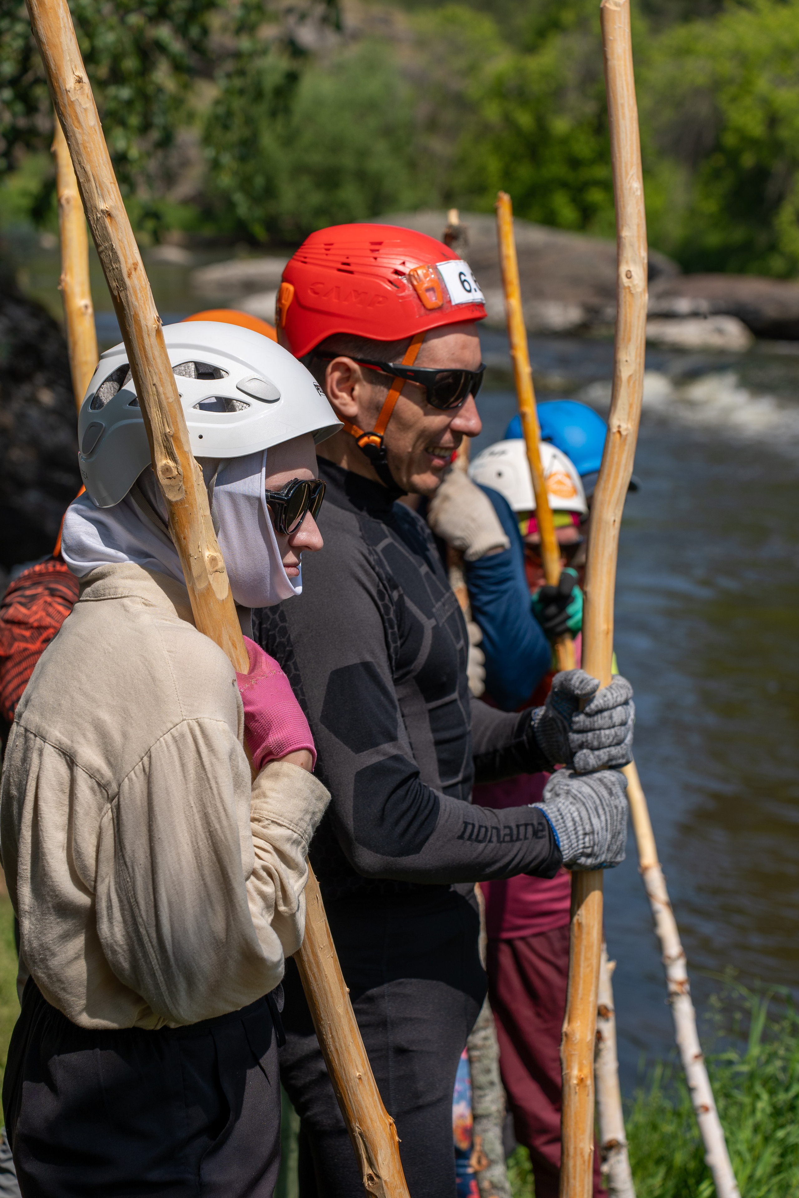 Семинар по переправам 2025