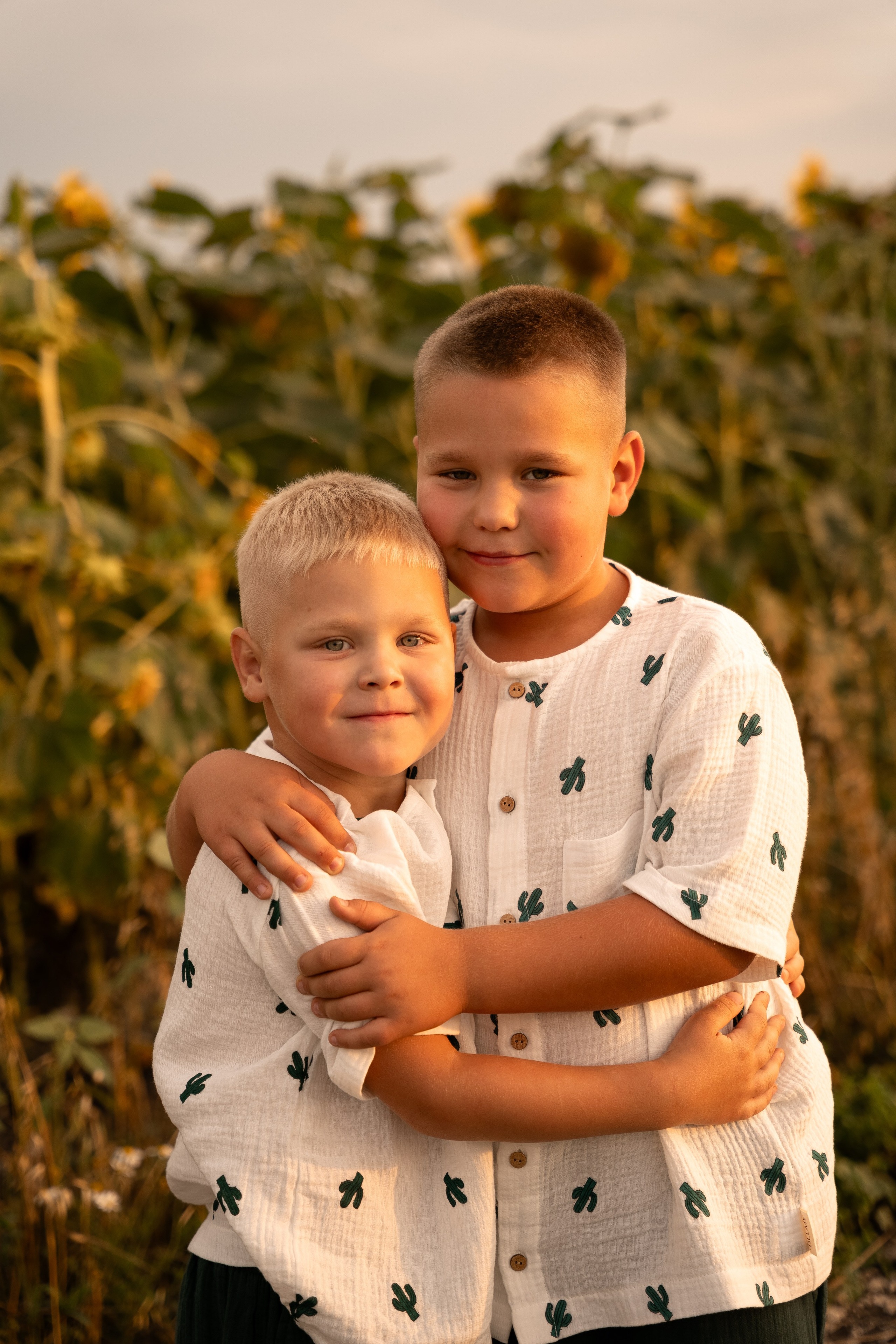 Семья Исиченко. Фотограф в Ульяновске Александра Григоровских