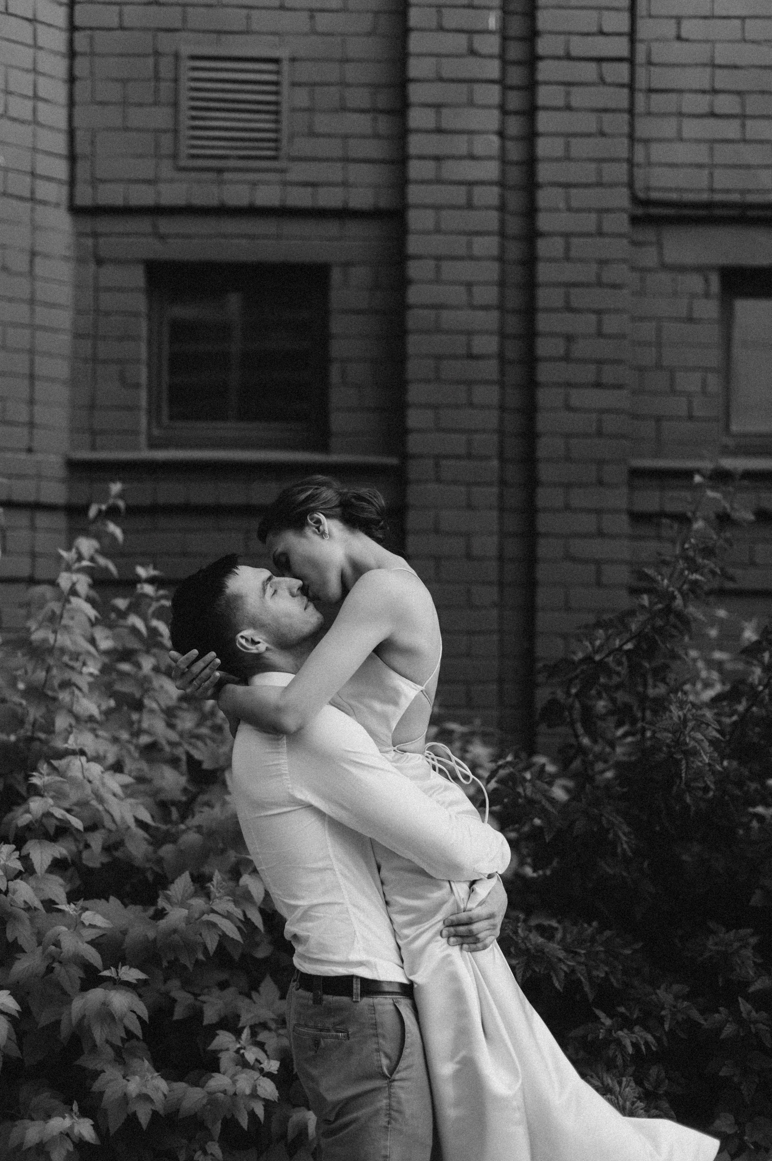 Свадебный вечер Ивана и Татьяны, любовь на закате. Свадебный фотограф в Ярославле Денис Медоваров