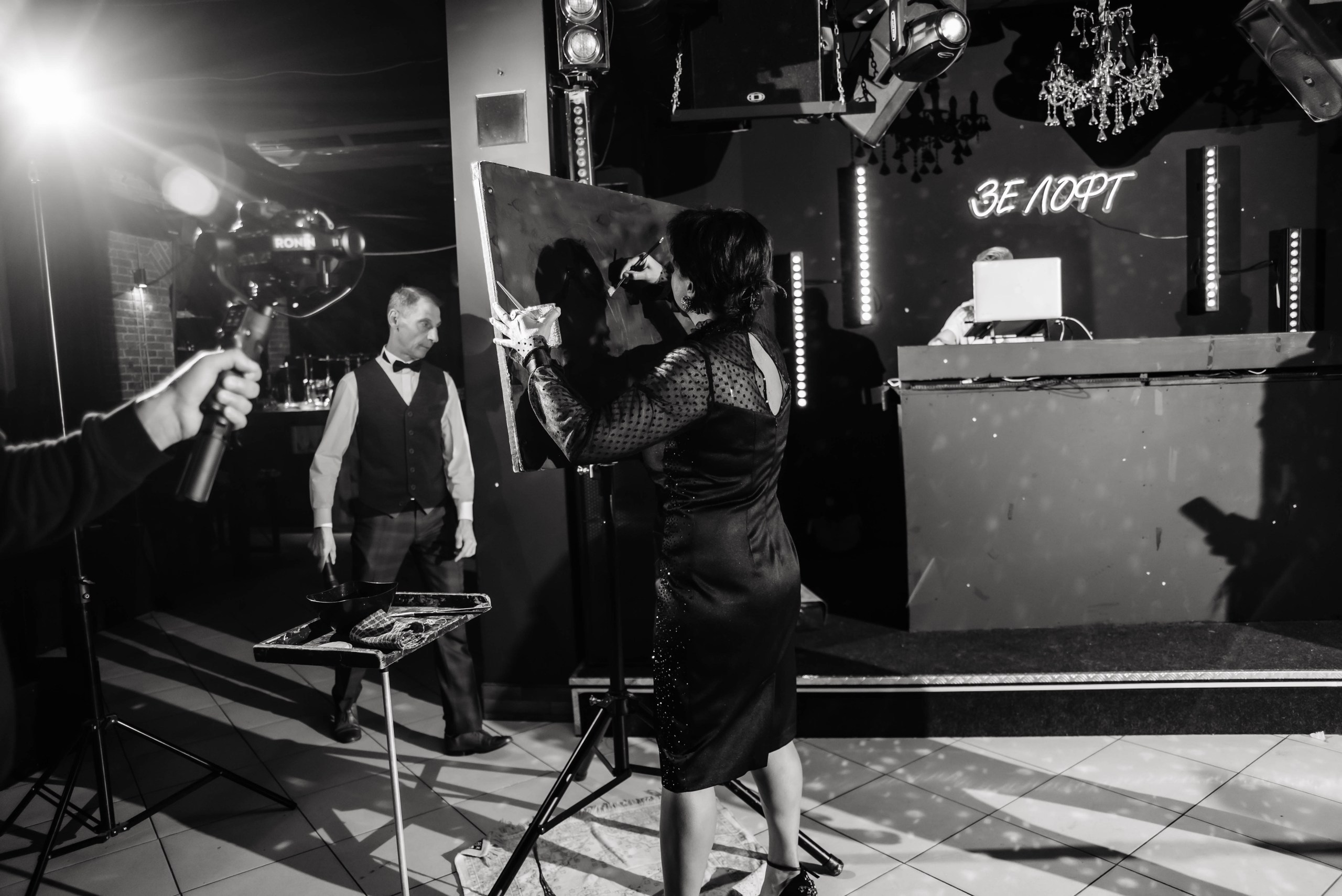 Сергей и Наталья банкет. Фотограф в Саратове и Энгельсе — Склярова Дарья