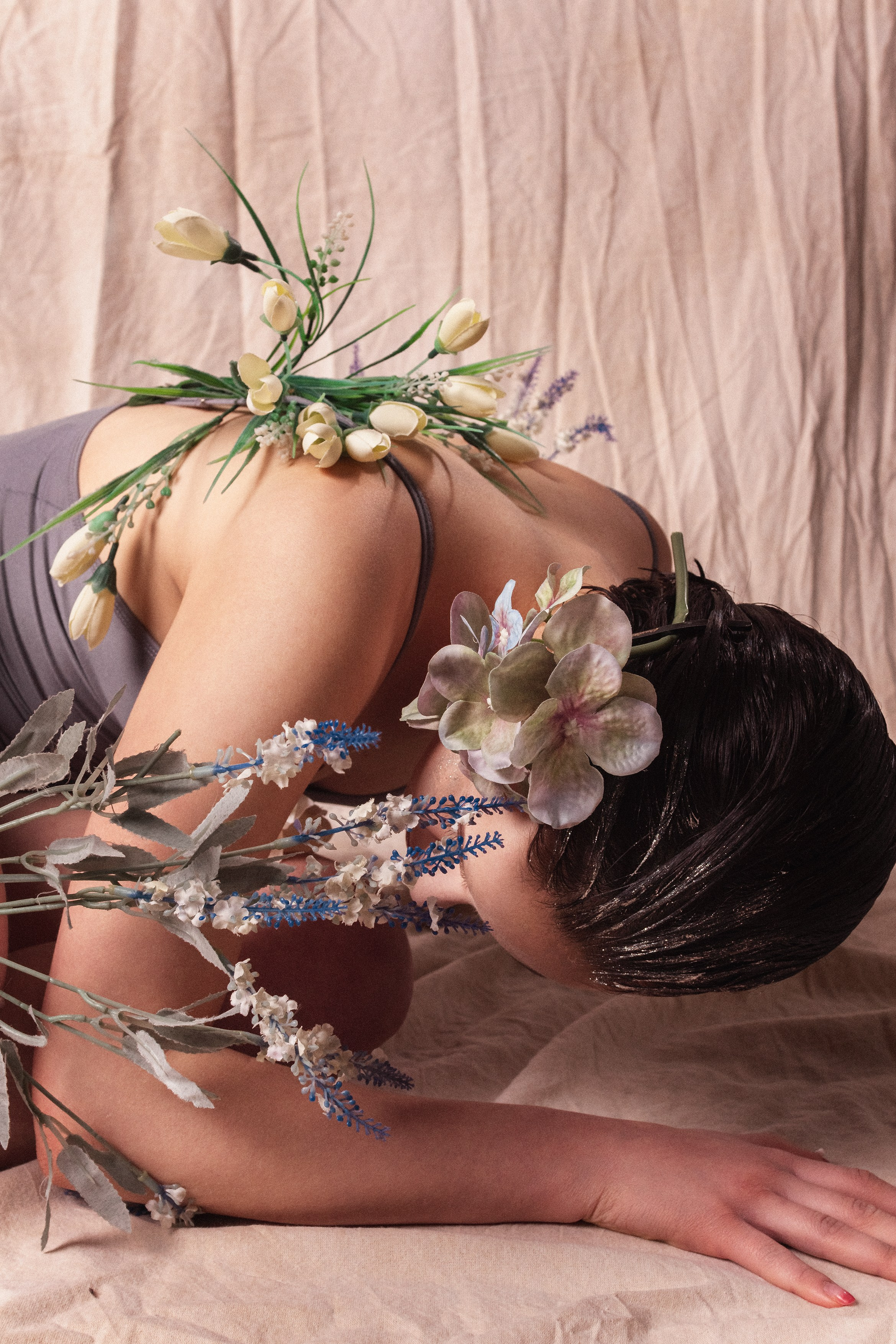 Вальс цветов. Светлана Аброщикова