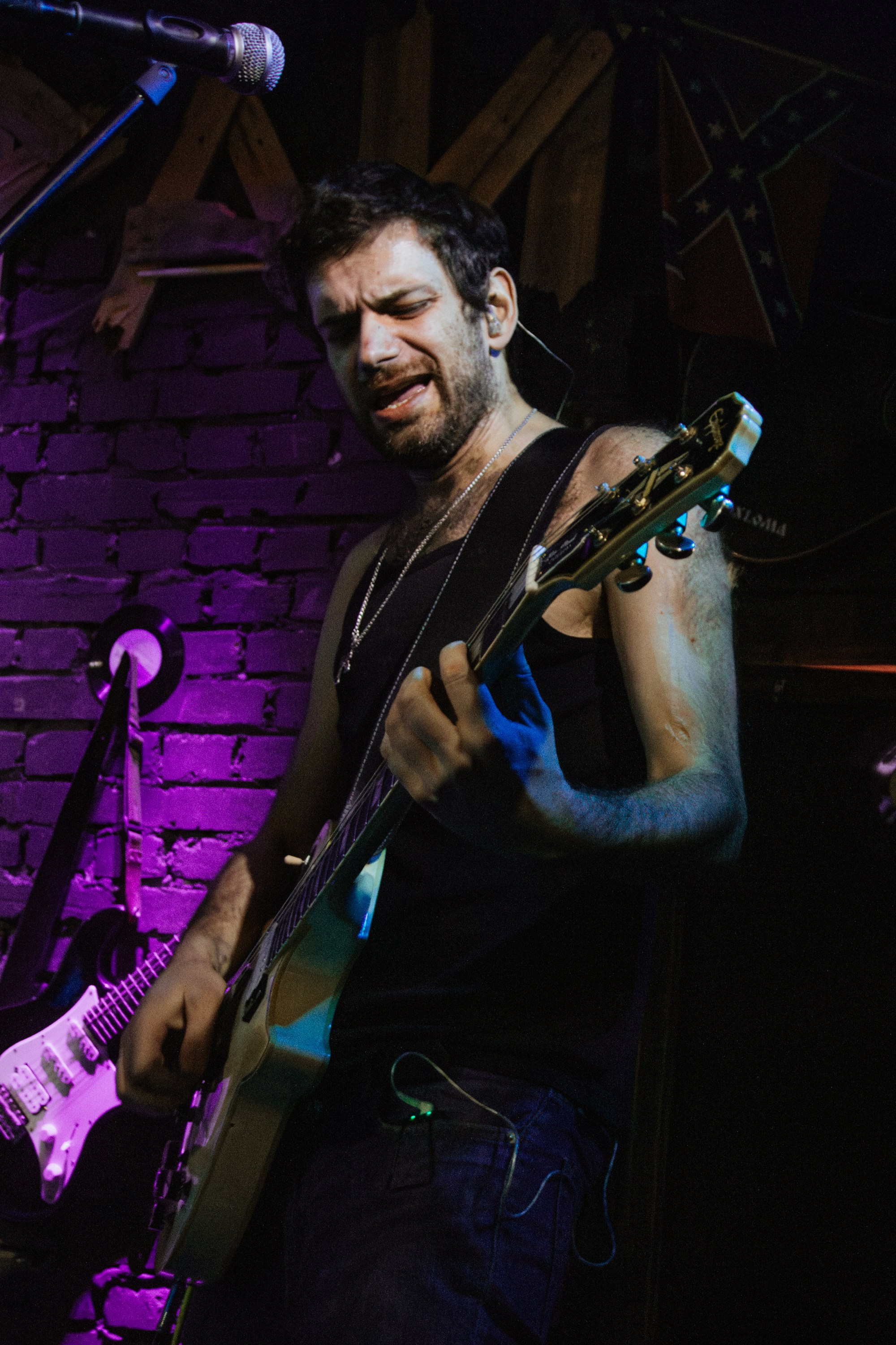 Проект «Твоя группа» СПб / «ГаражСарай» февраль, 2026. Концертный фотограф в Санкт-Петербурге | Анастасия Колупаева