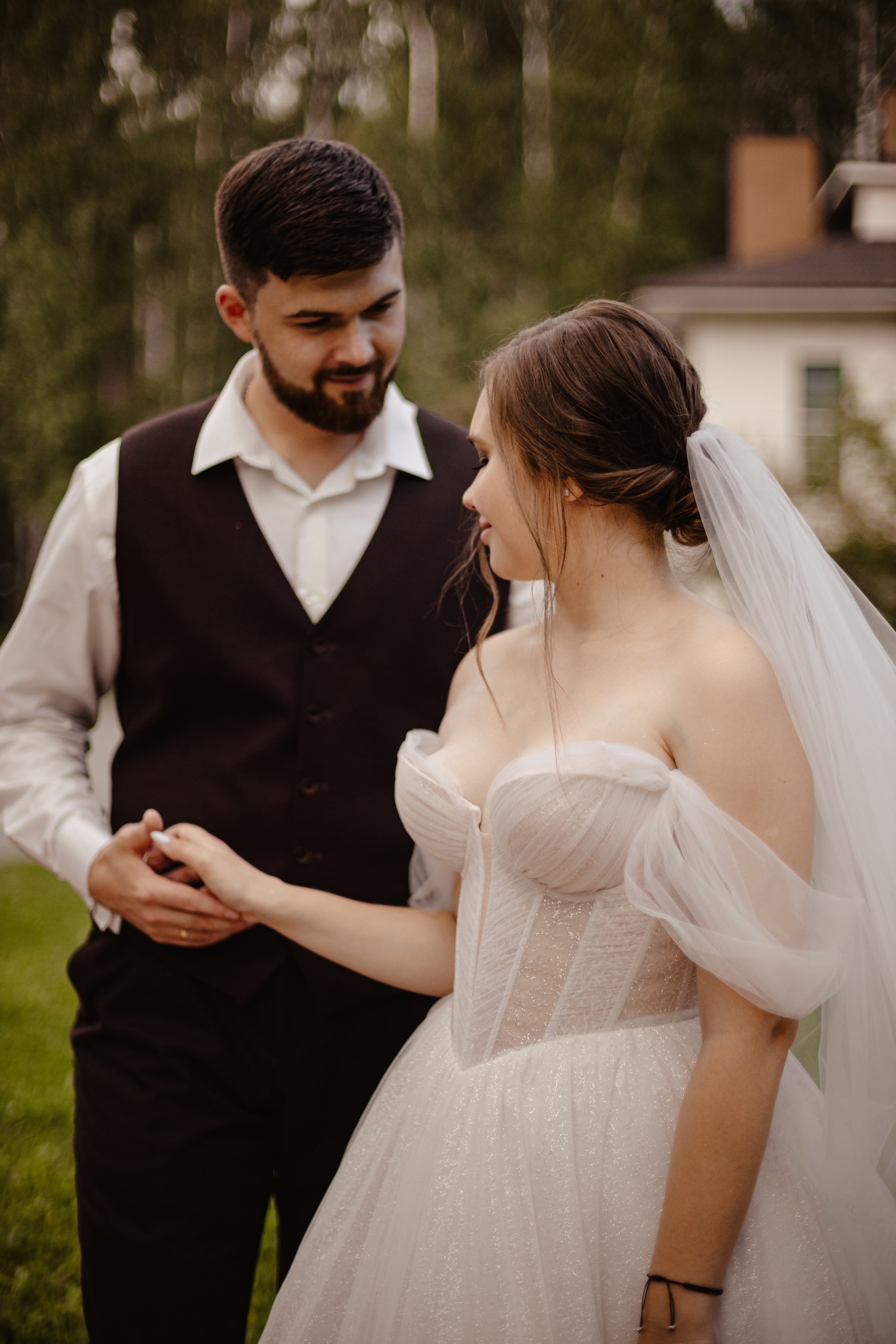 Антон и Валентина. Свадебный фотограф Мария Печенева I Екатеринбург