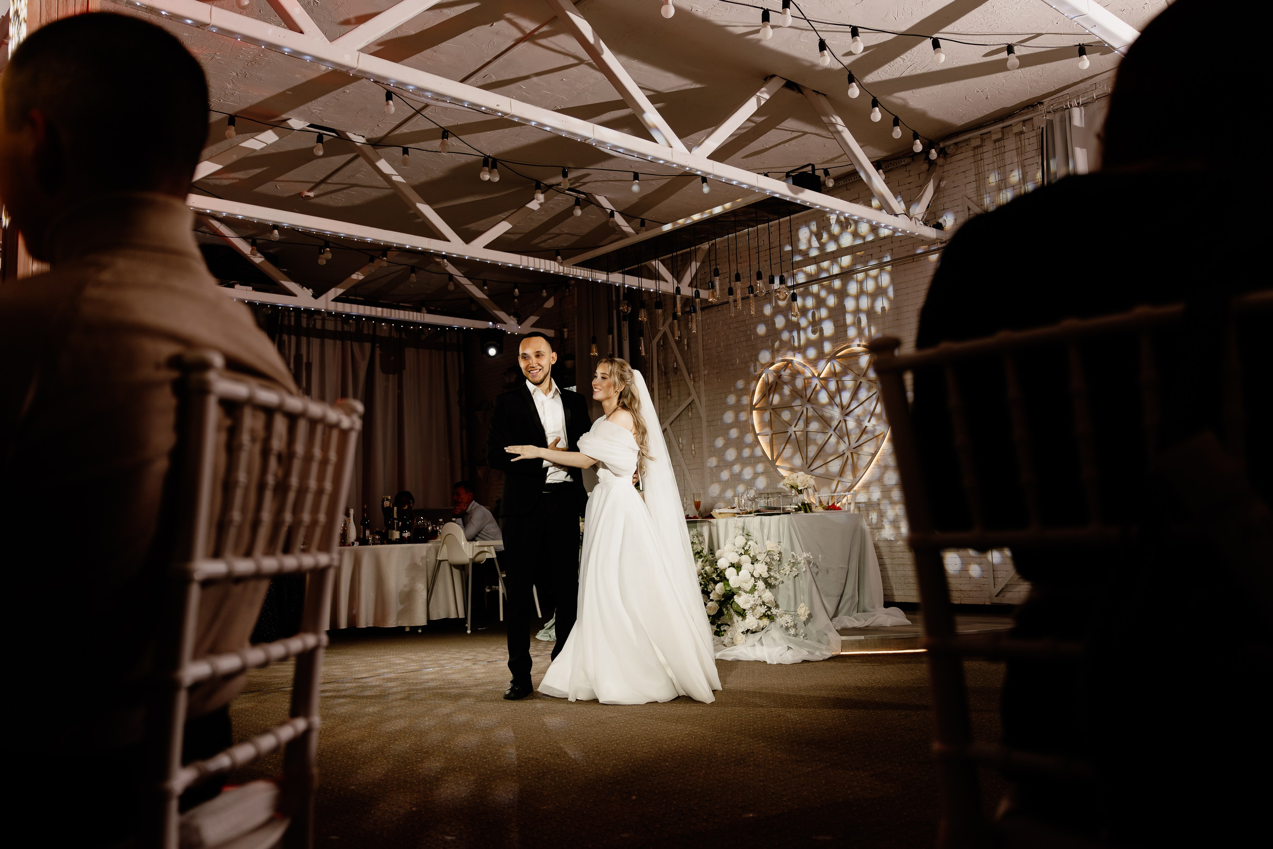 Эвелина и Артём. Свадебный фотограф Мария Печенева I Екатеринбург