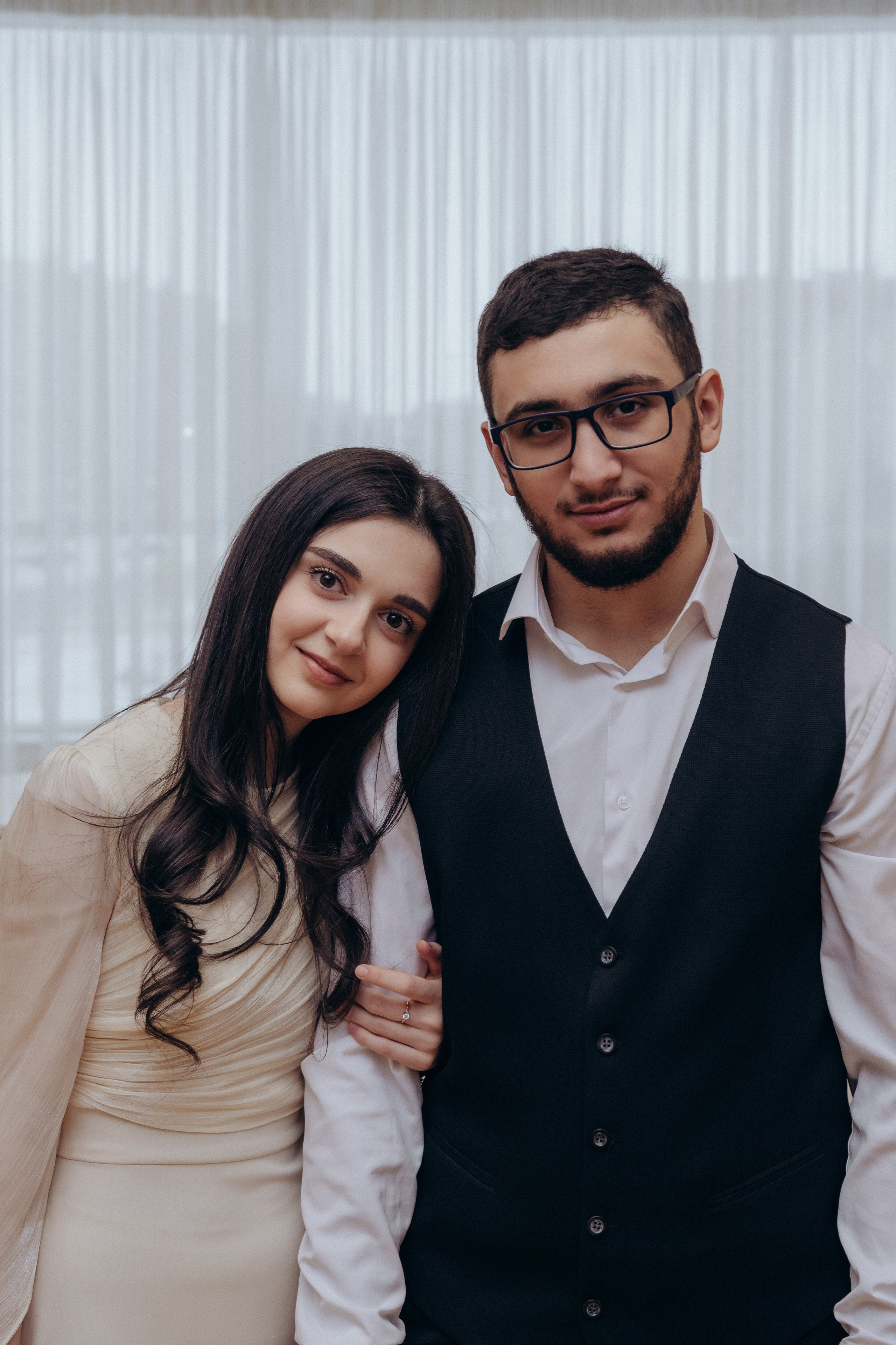 Нурлан и Лала. Семейный фотограф в Новом Уренгое Алёна Пряженцева