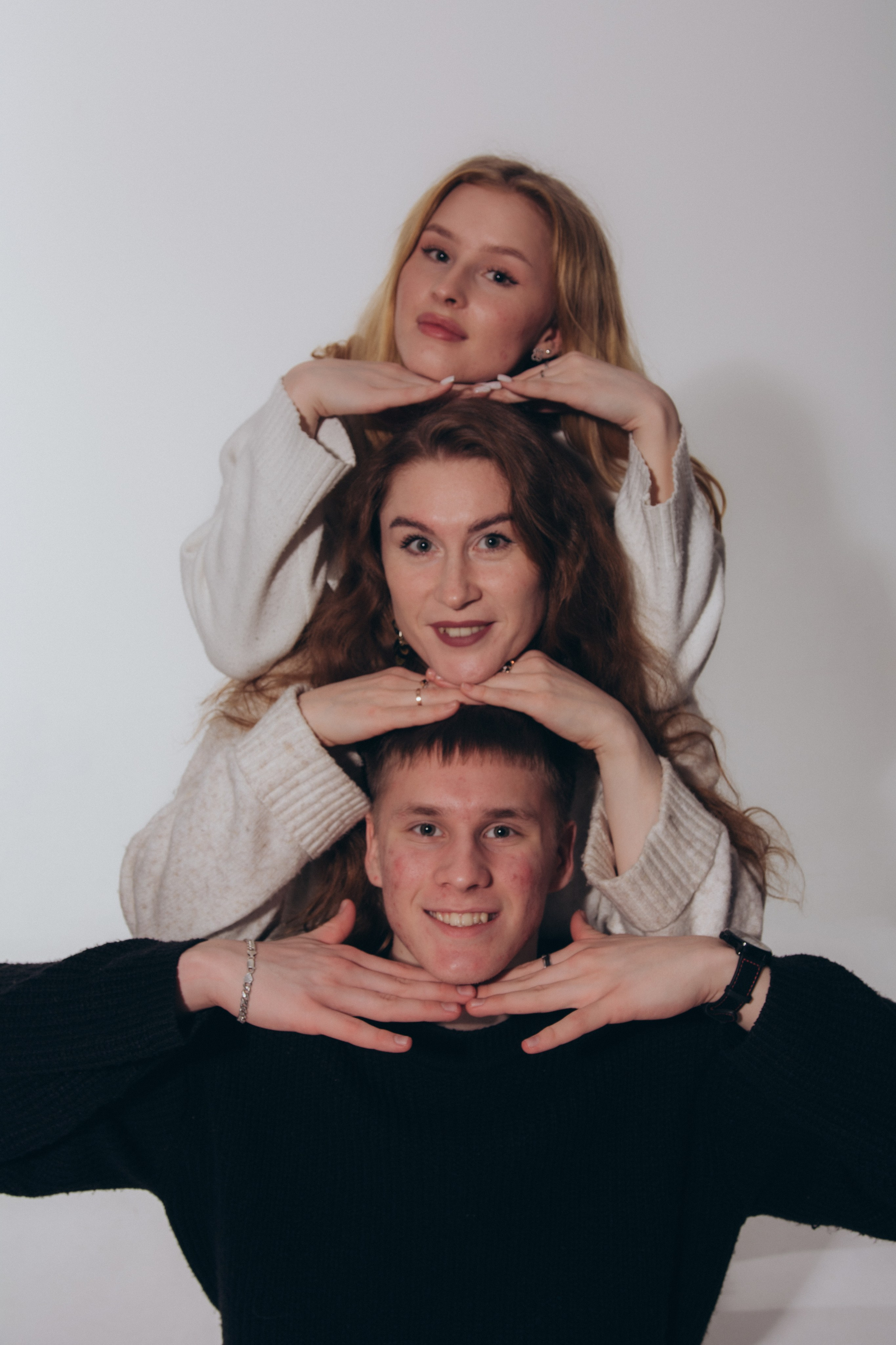 В кругу самых близких…. Семейный фотограф в Новом Уренгое Алёна Пряженцева