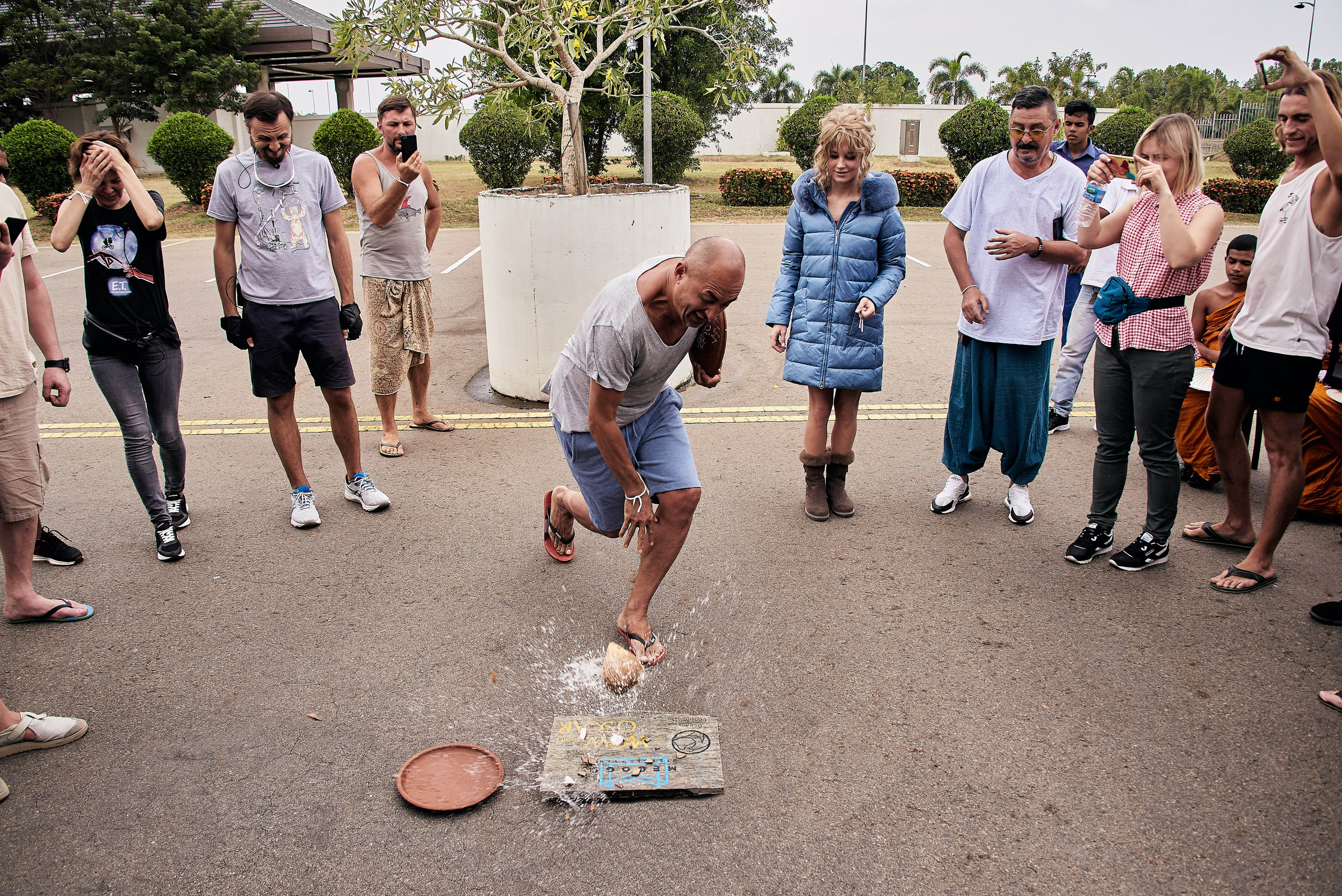 Булки — Аэропорт. Никита Хохловский фото и видео продакшн