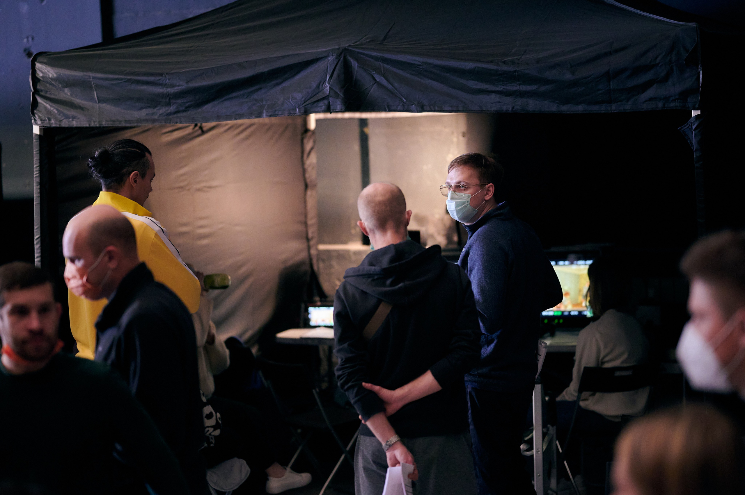 Нина. Никита Хохловский фото и видео продакшн