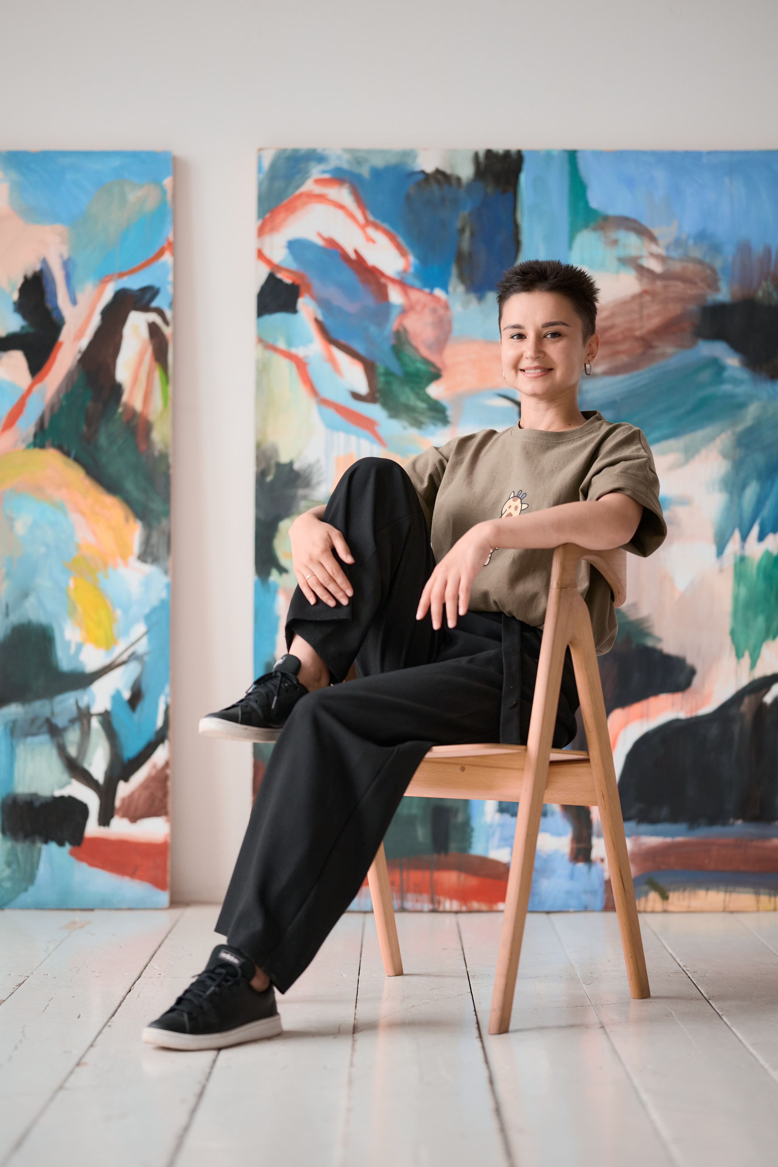 Фотосессия Оля 31.01.22. Никита Хохловский фото и видео продакшн