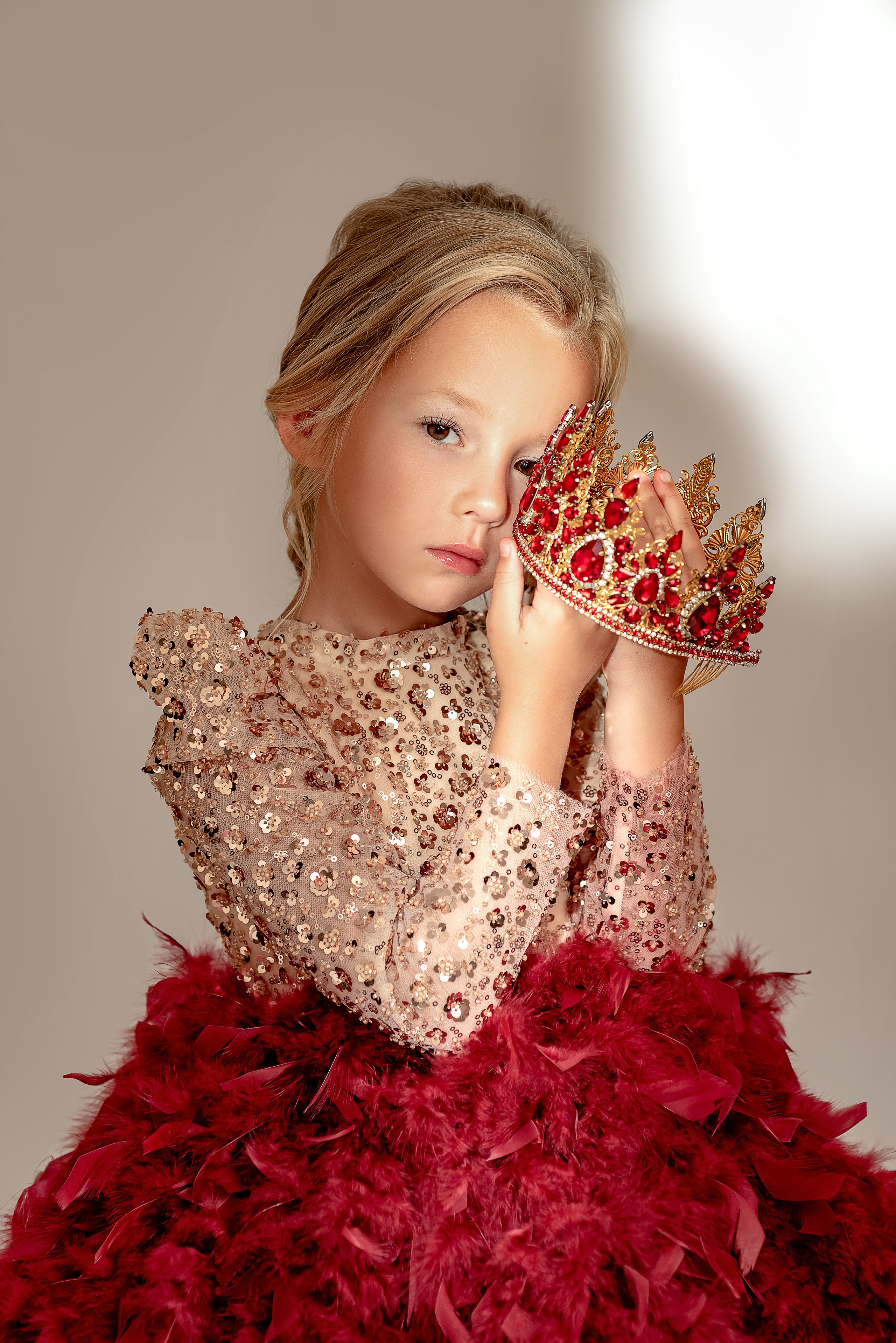 Полина гранпри. Семейный и детский фотограф Наталья Горда