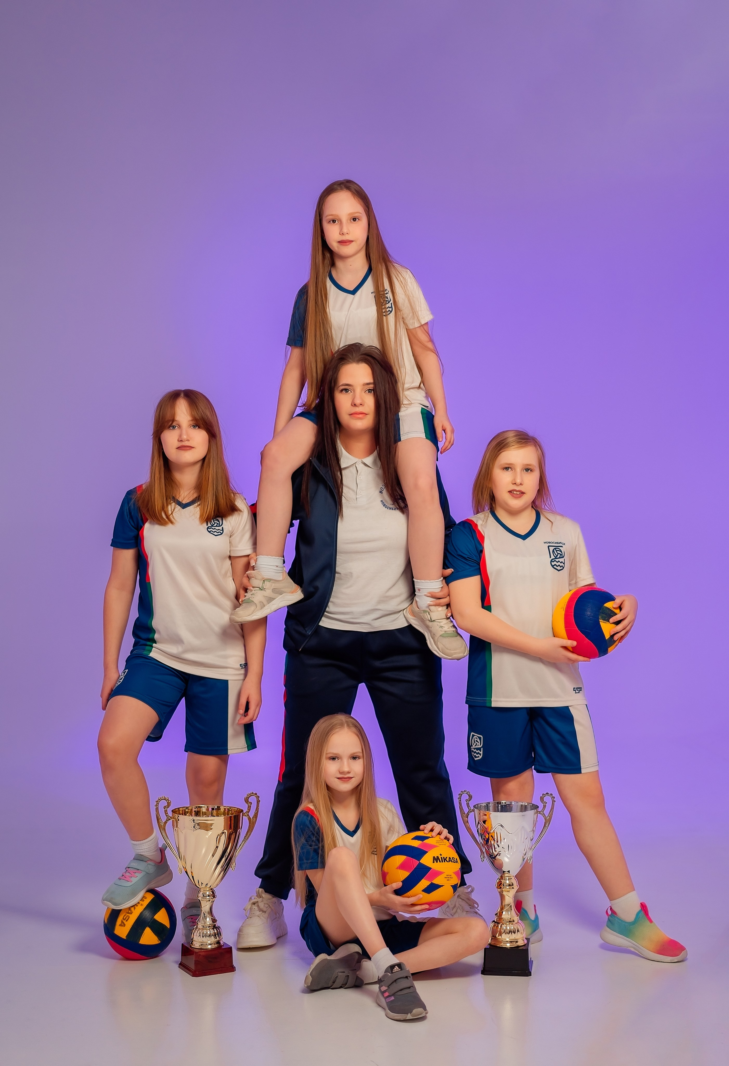 Школа Юникс. Водное поло. Семейный и женский фотограф. Видеомейкер в Новосибирске