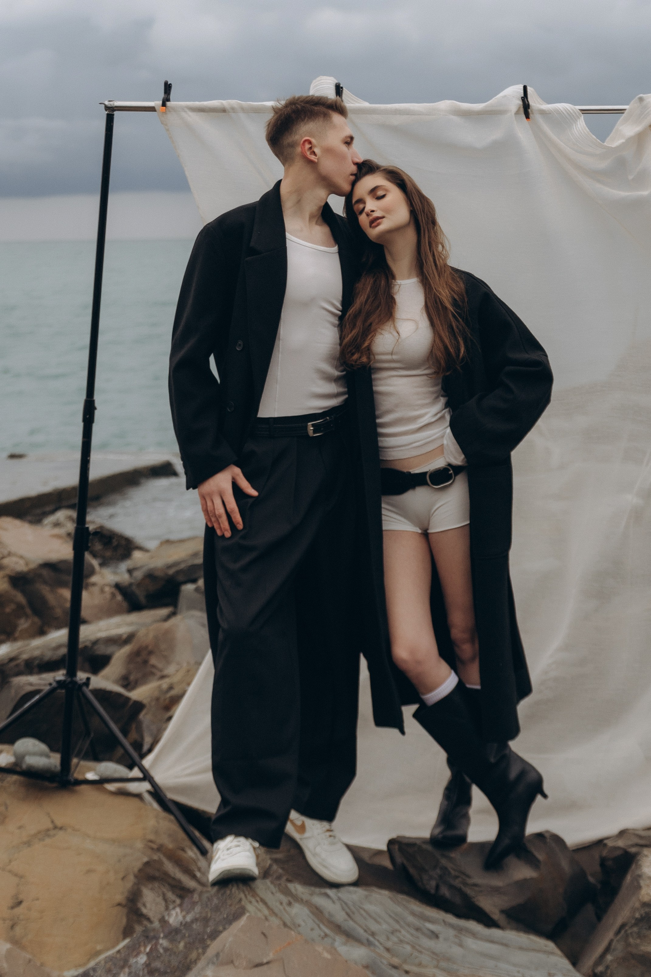 Артур и Беатриса. Juliashtondic. photo