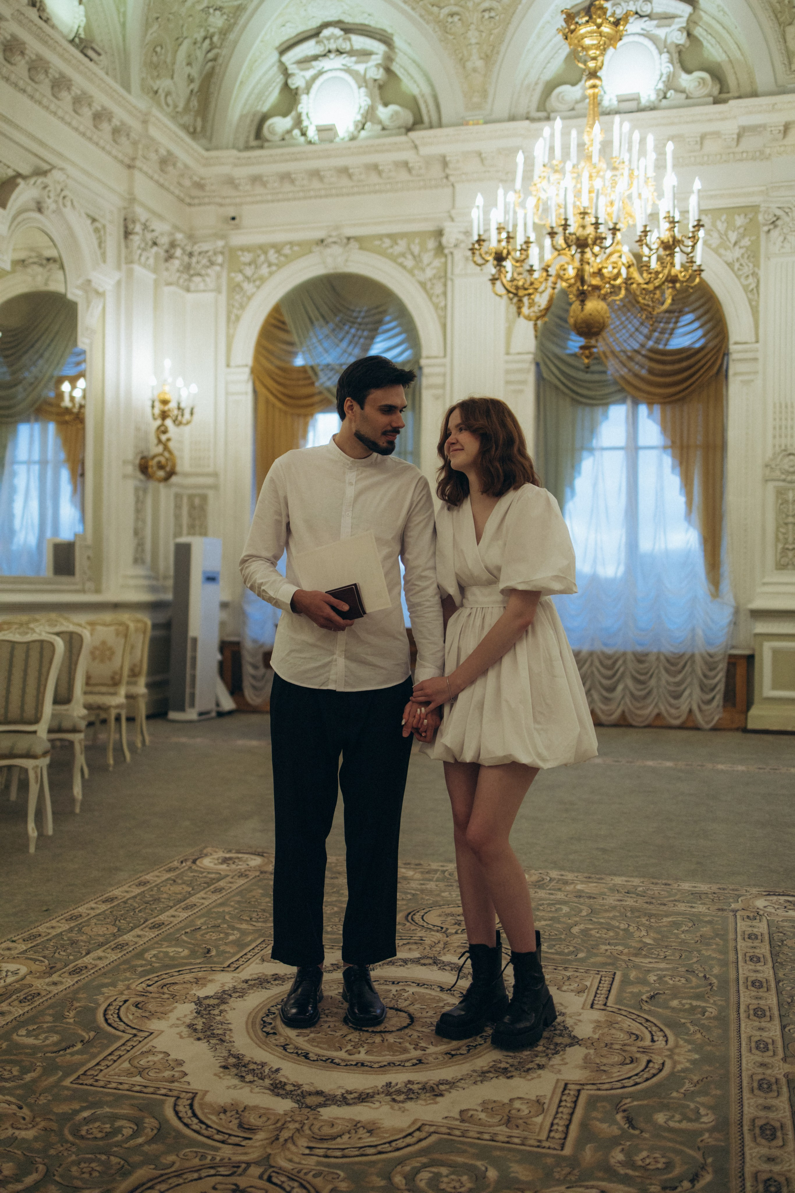 Вика Илья wedding. Juliashtondic. photo