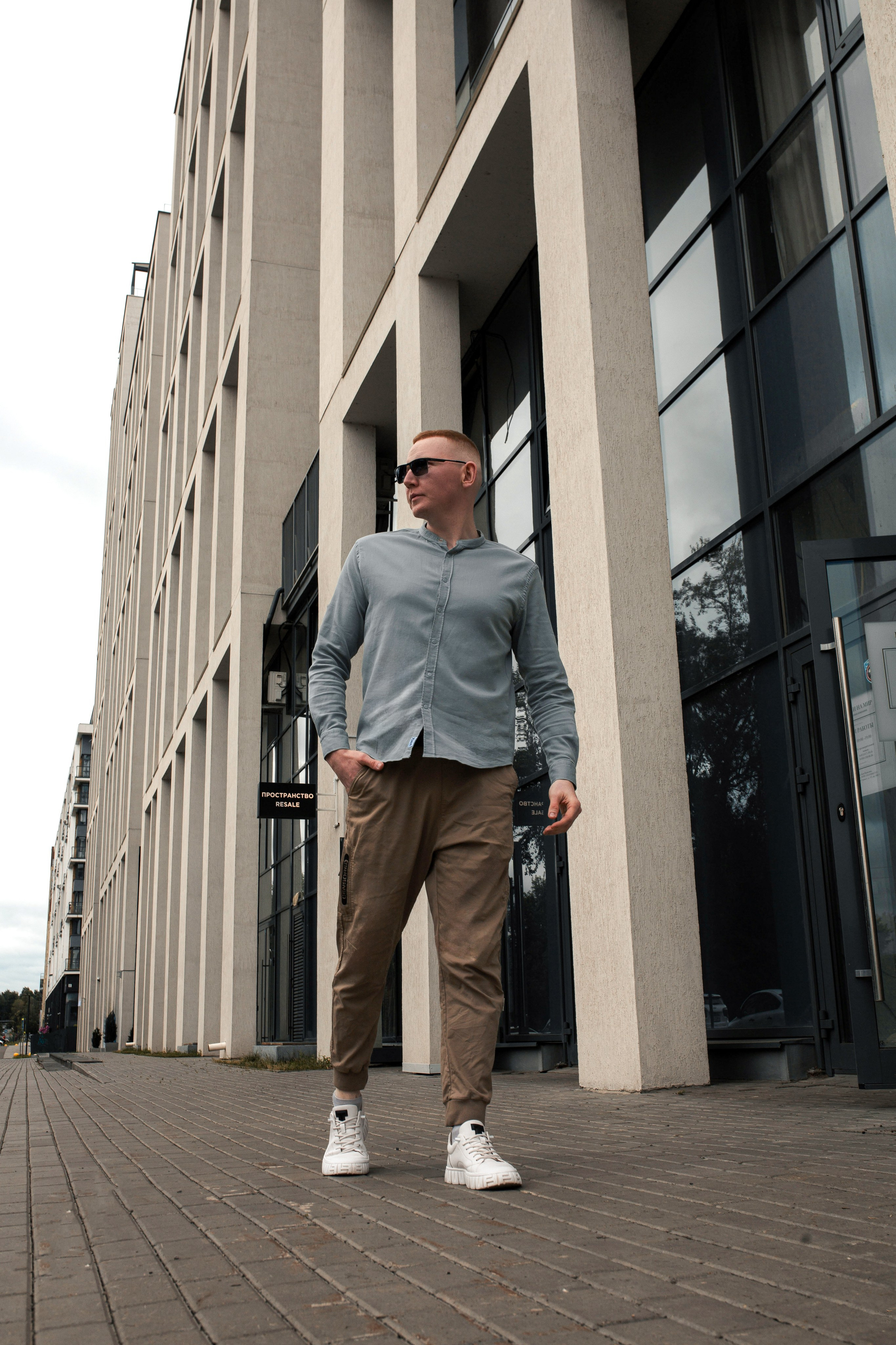 Индивидуальная фотосессия. Бизнес фотограф Ижевск — Назаров Роман