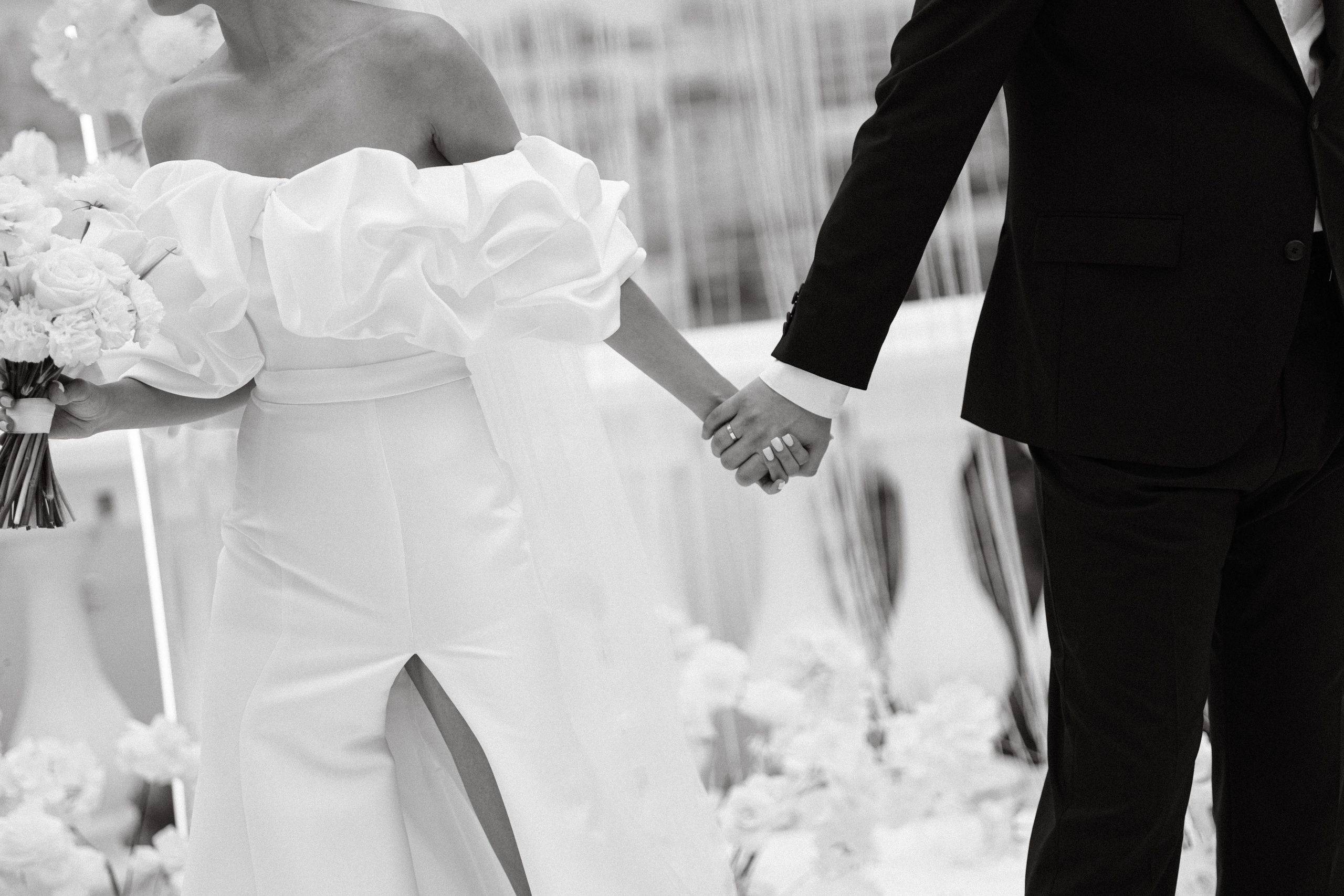 Наши чувства привели нас к Раю