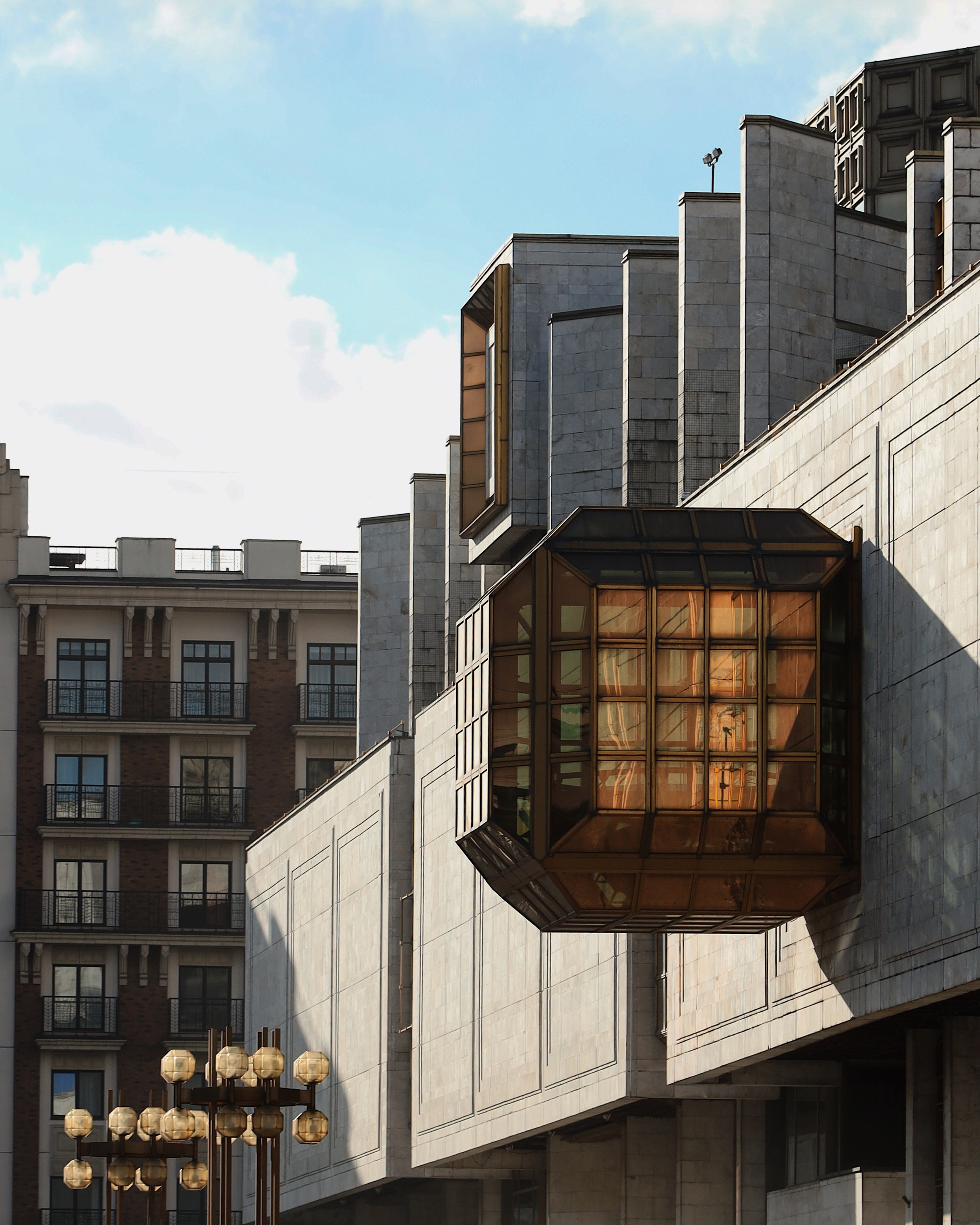 АРХИТЕКТУРА. Фотограф Павел Подшивалов