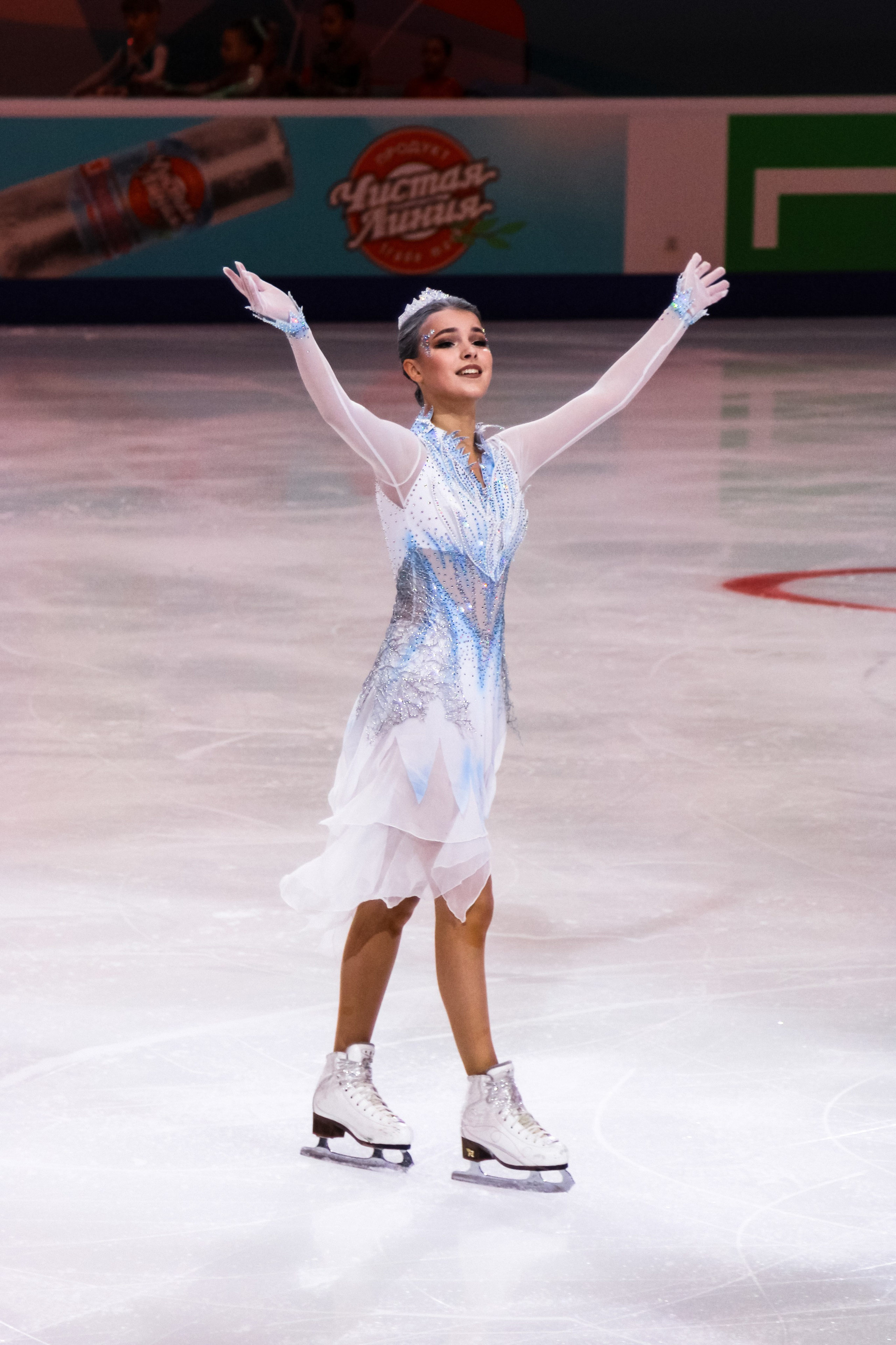 Спорт. Репортажный и портретный фотограф в Омске Дарья Фральцова