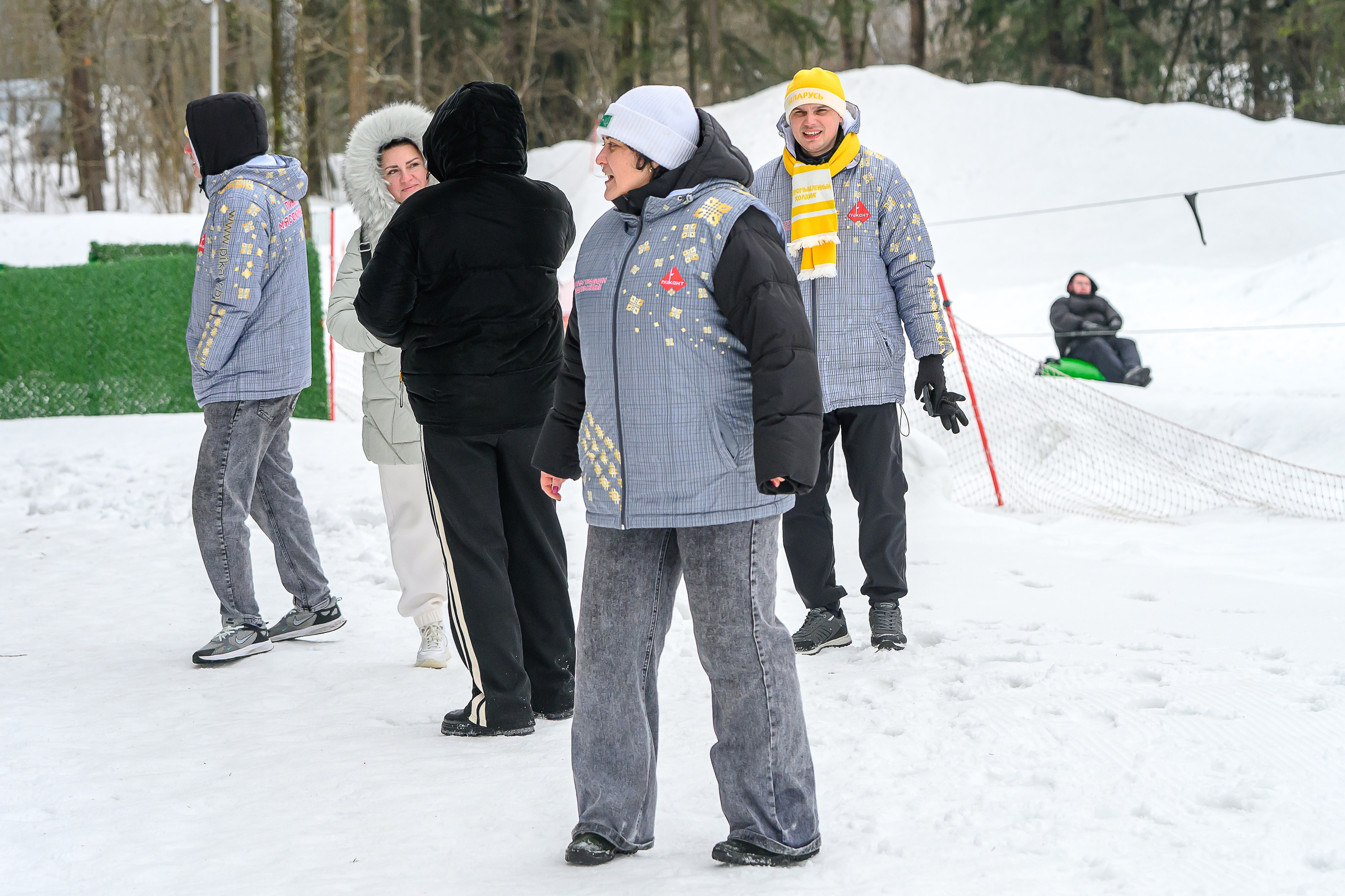 Зимняя спартакиада УД. Фотоуслуги, услуги фотографа, фотографирование важных событий