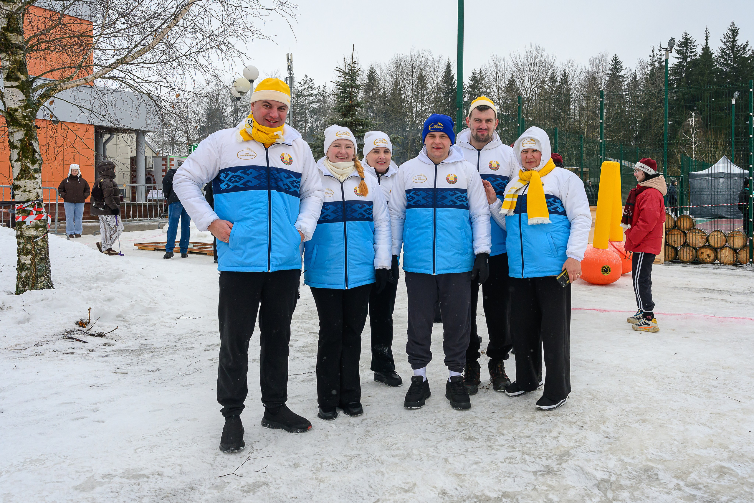 Зимняя спартакиада УД. Фотоуслуги, услуги фотографа, фотографирование важных событий