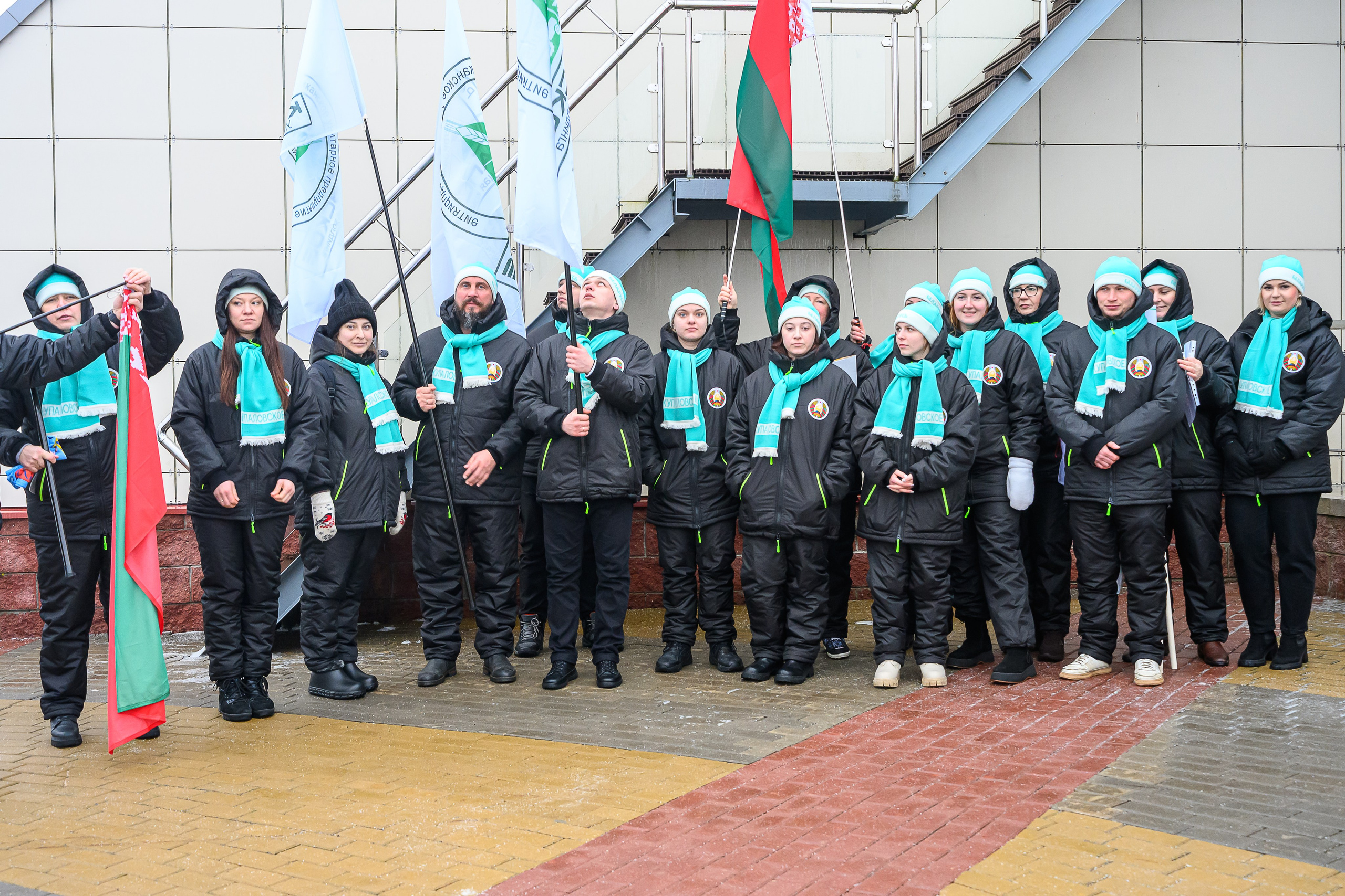 Зимняя спартакиада УД. Фотоуслуги, услуги фотографа, фотографирование важных событий