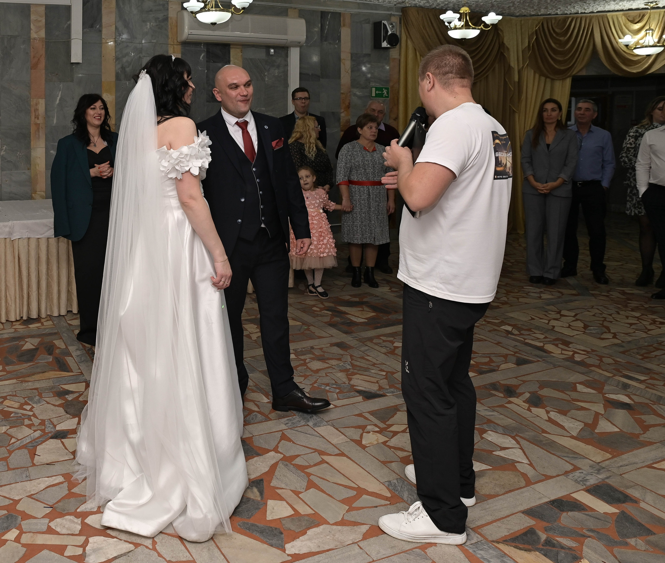 Свадьба Ольга и Владимир. Фотоуслуги, услуги фотографа, фотографирование важных событий