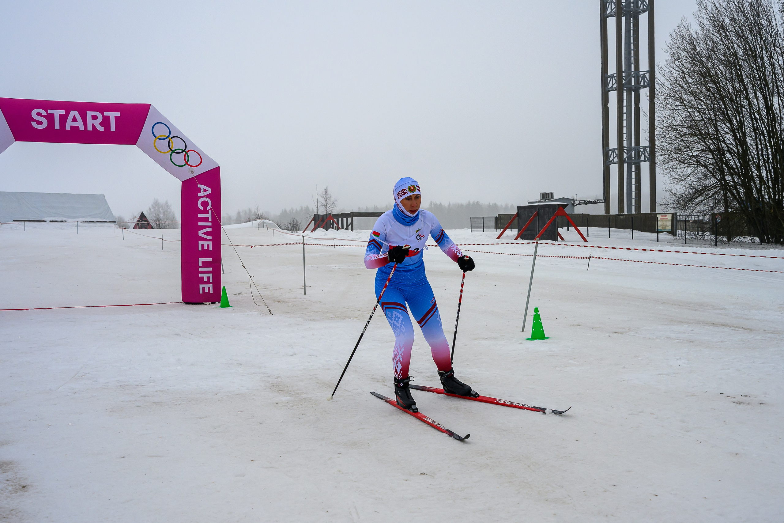 Зимняя спартакиада УД. Фотоуслуги, услуги фотографа, фотографирование важных событий