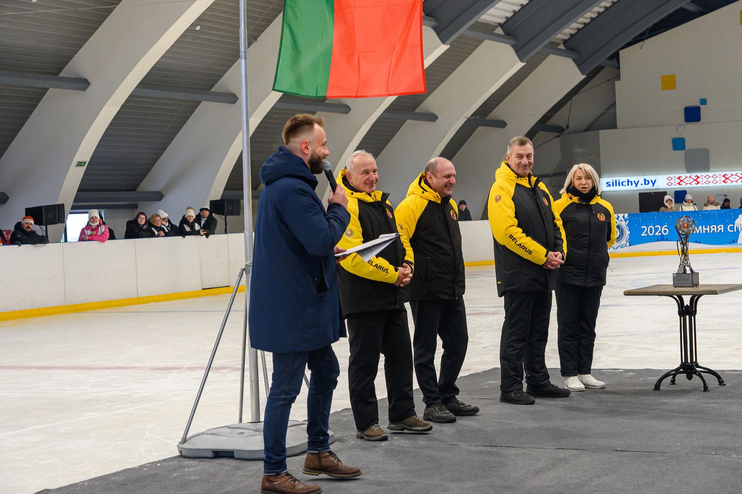 Зимняя спартакиада УД. Фотоуслуги, услуги фотографа, фотографирование важных событий