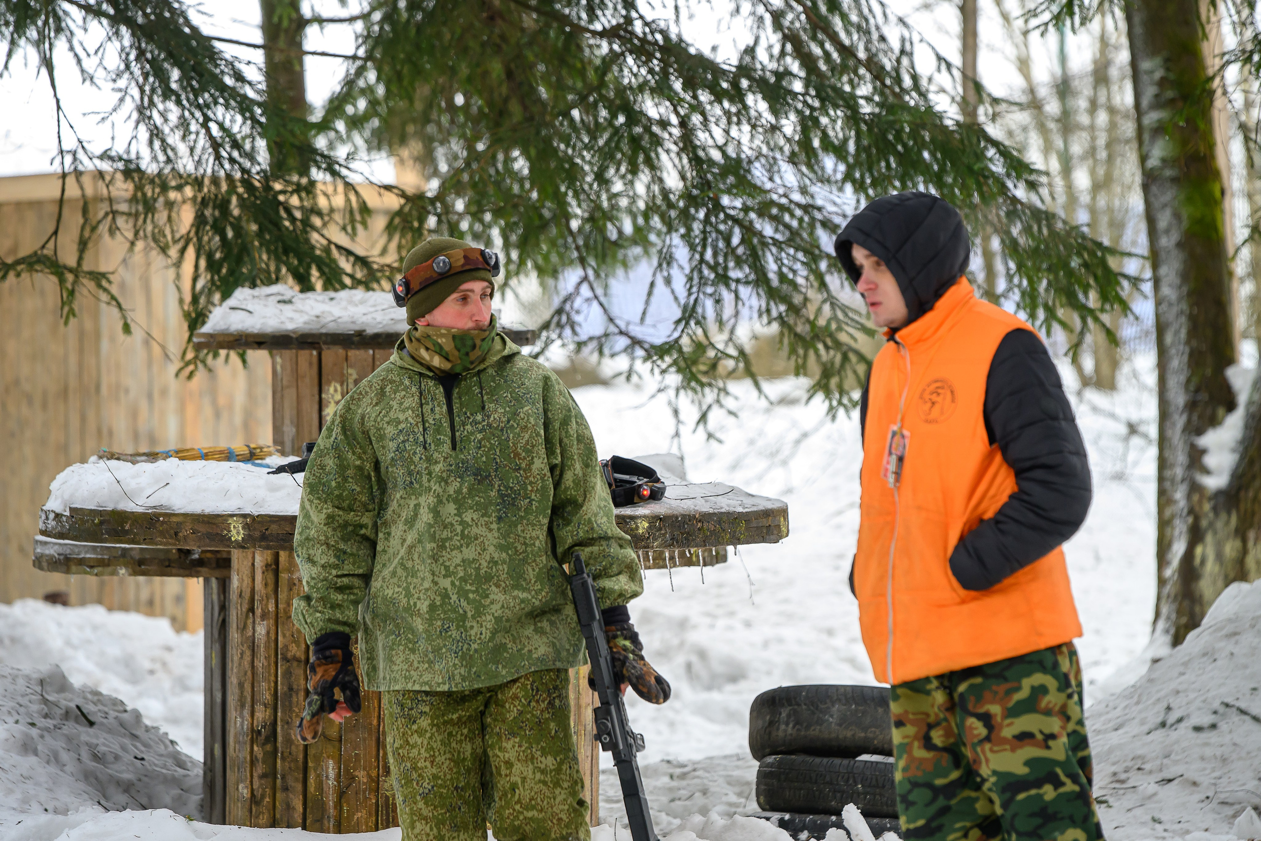 Зимняя спартакиада УД. Фотоуслуги, услуги фотографа, фотографирование важных событий