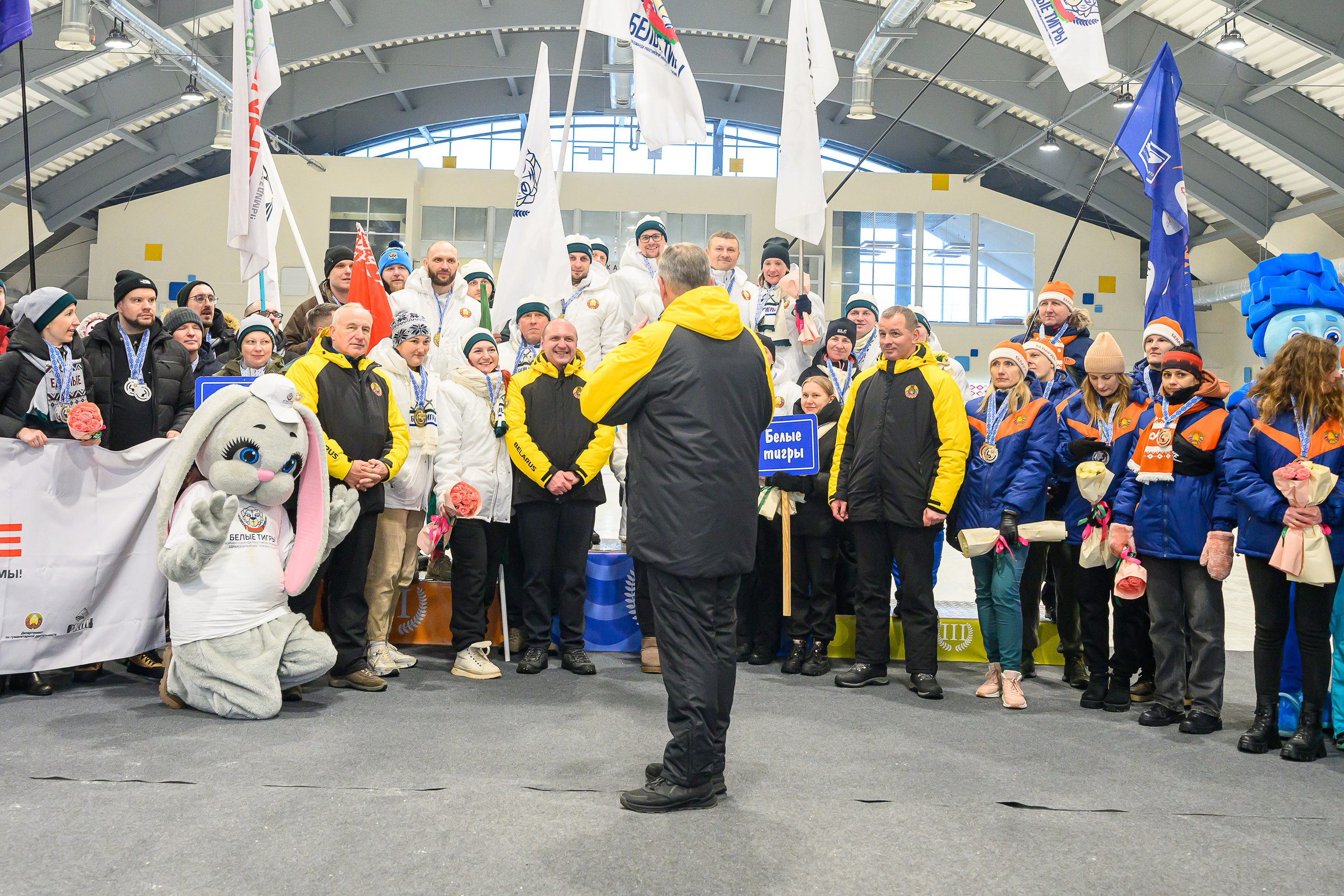 Зимняя спартакиада УД. Фотоуслуги, услуги фотографа, фотографирование важных событий