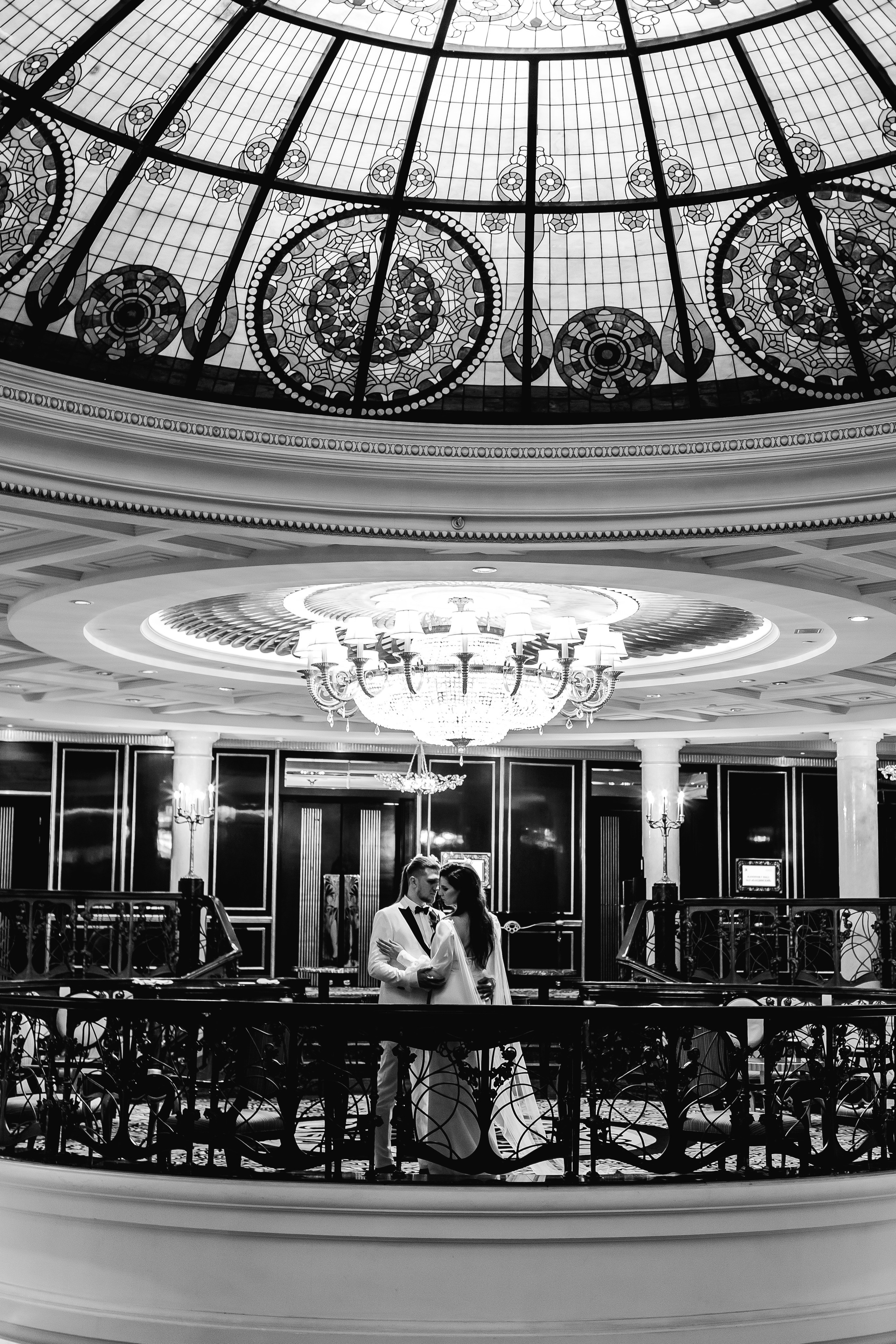 Сергей и Елена. Свадебный фотограф в Краснодаре Николай Крауз