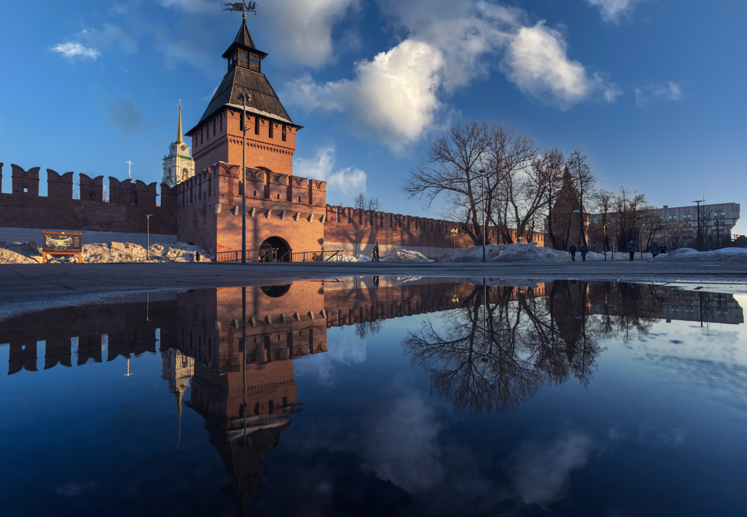 Тула. Кремль