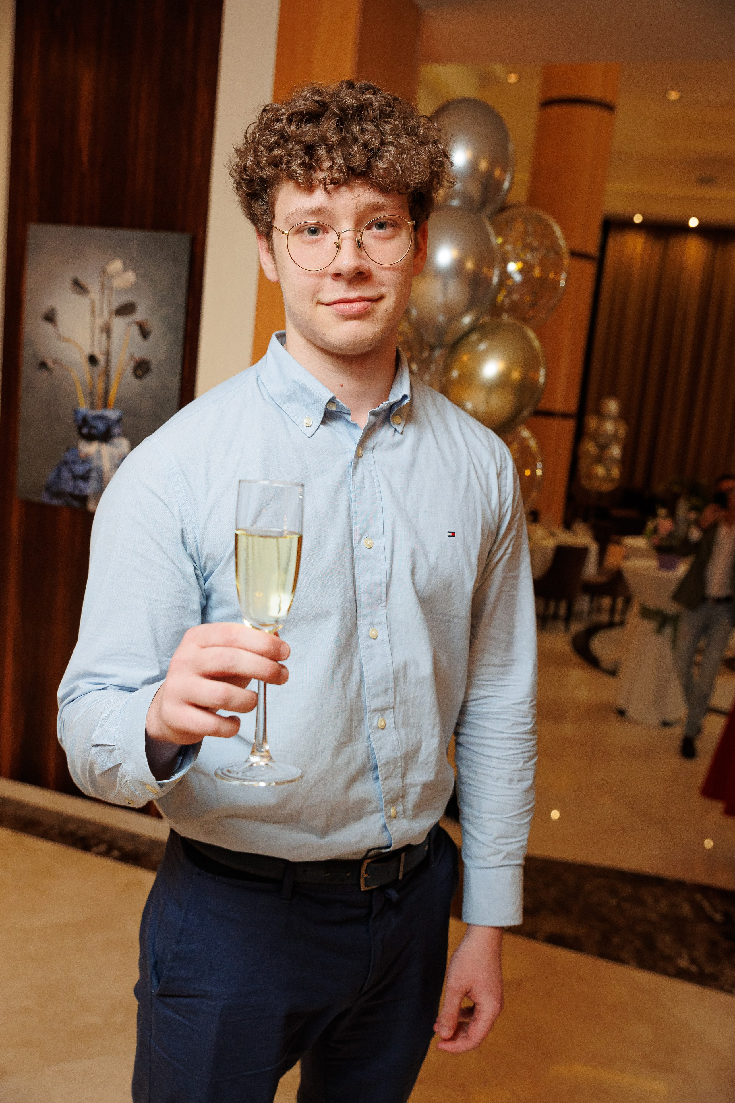 Выпускной. Фотограф в Москве и МО, Алексей Балышев