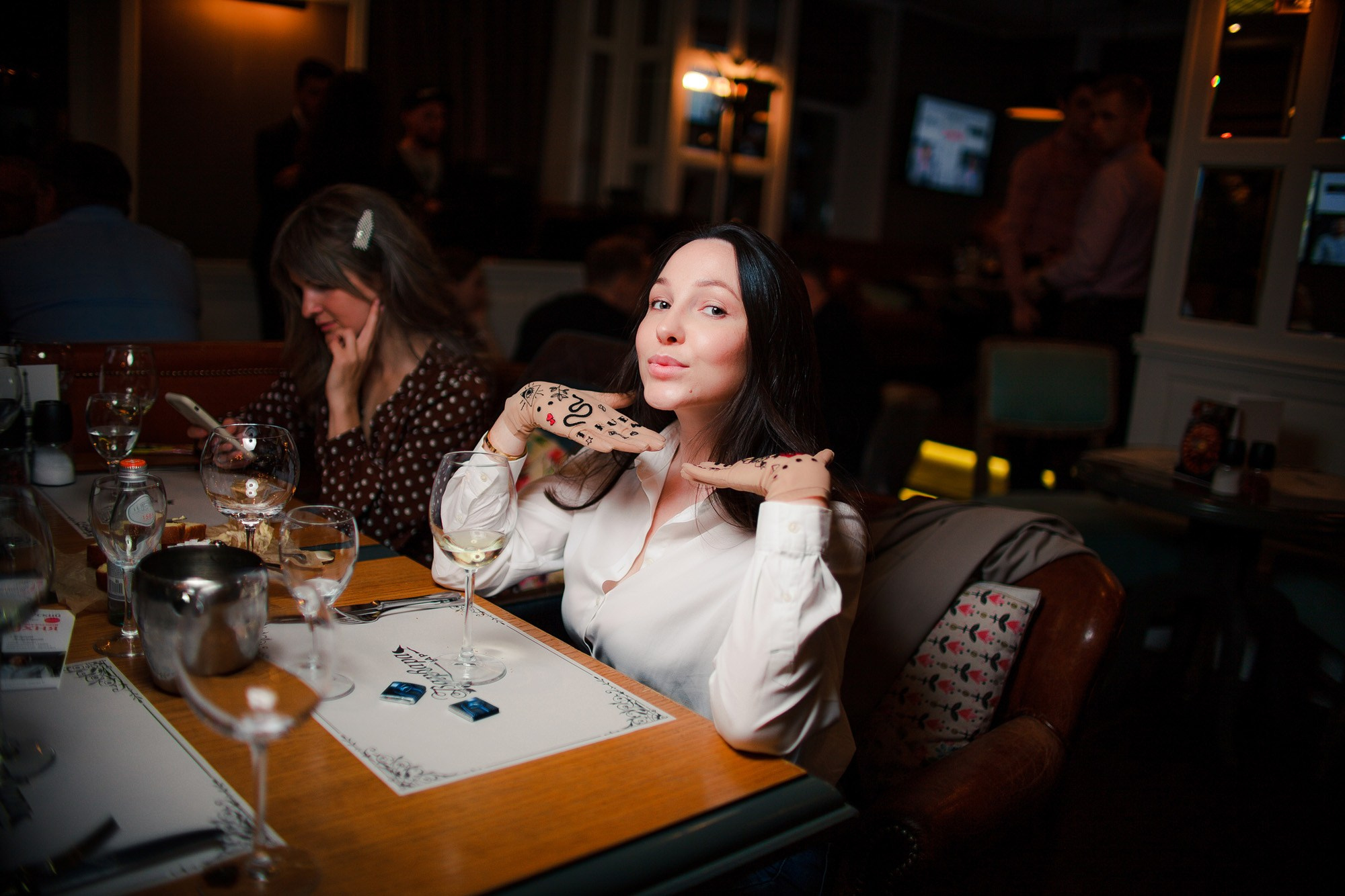 Площадка «Варвара бар». Ваш репортажный фотограф Артемий Антонов