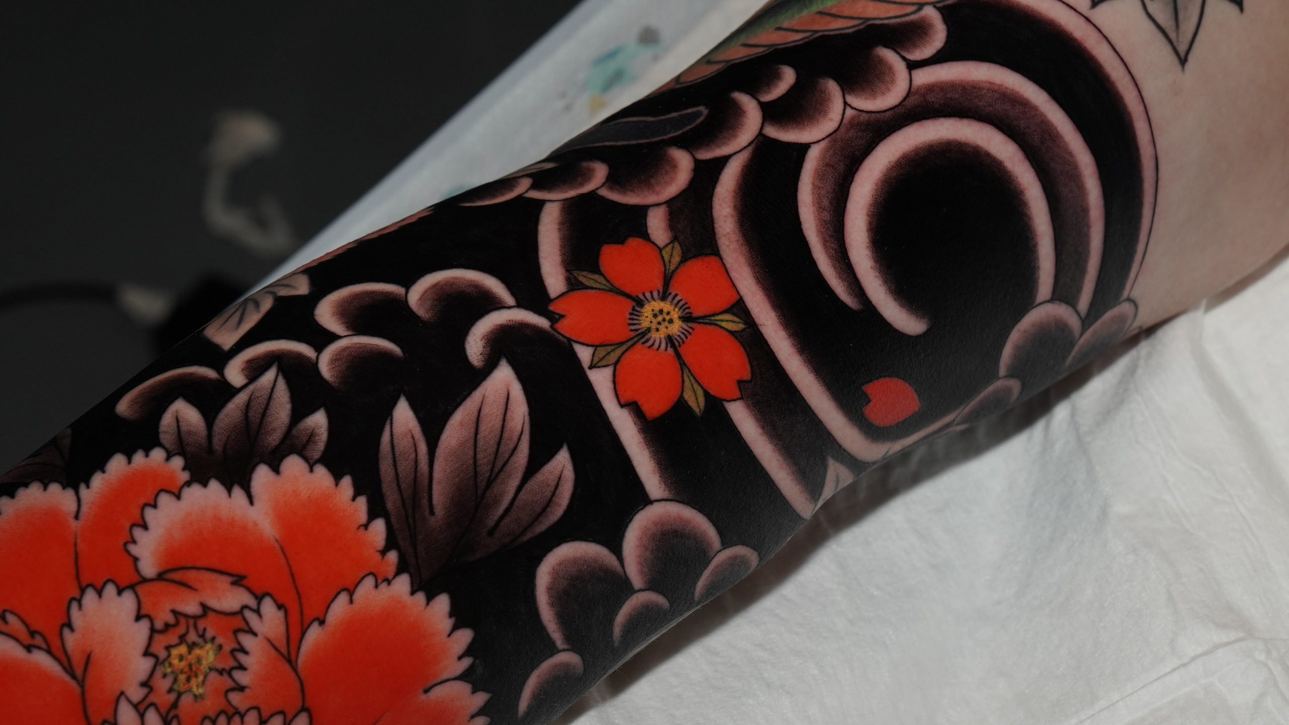 МУЖСКИЕ ТАТУИРОВКИ