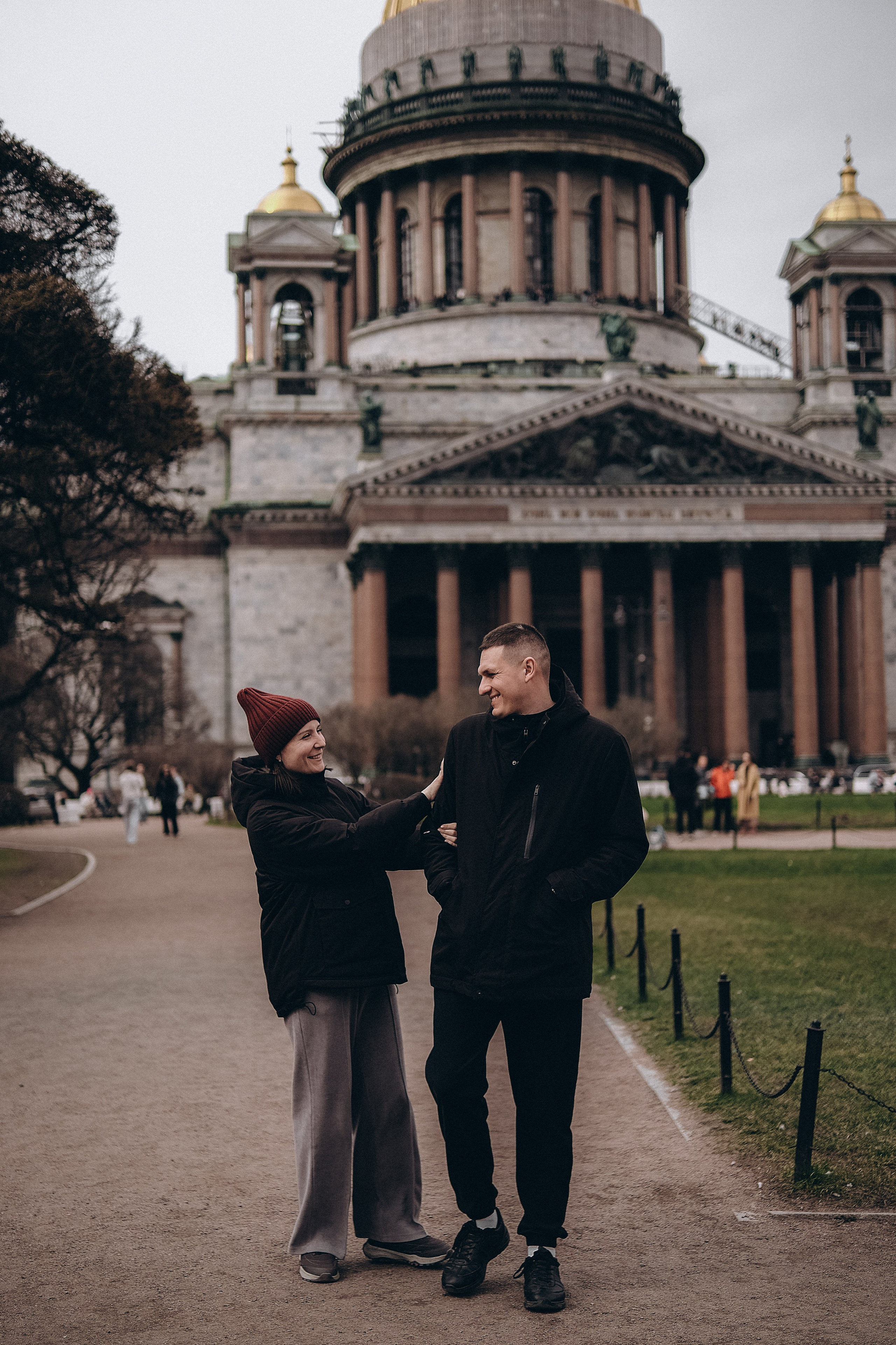 Лена & Юра. Phdkvmr.ru