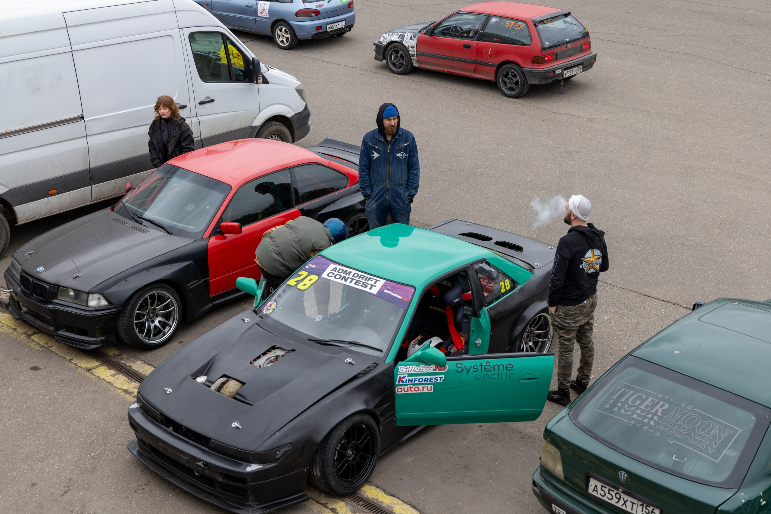 Ралли-спринт «JDM Power Shop» 19.04.2026 ADM Raceway, Мячково. Фотоклиника Светланы Шутько