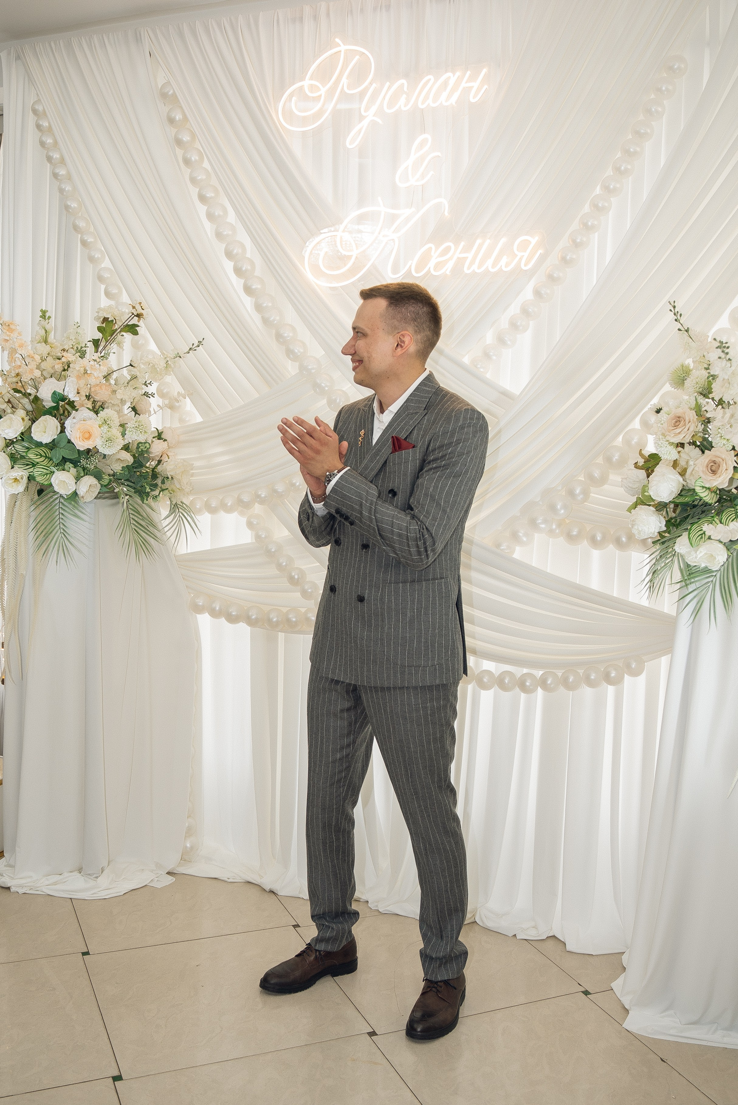 Руслан & Ксения. Свадебный и семейный фотограф в Лениногорске Альбина Хасаншина