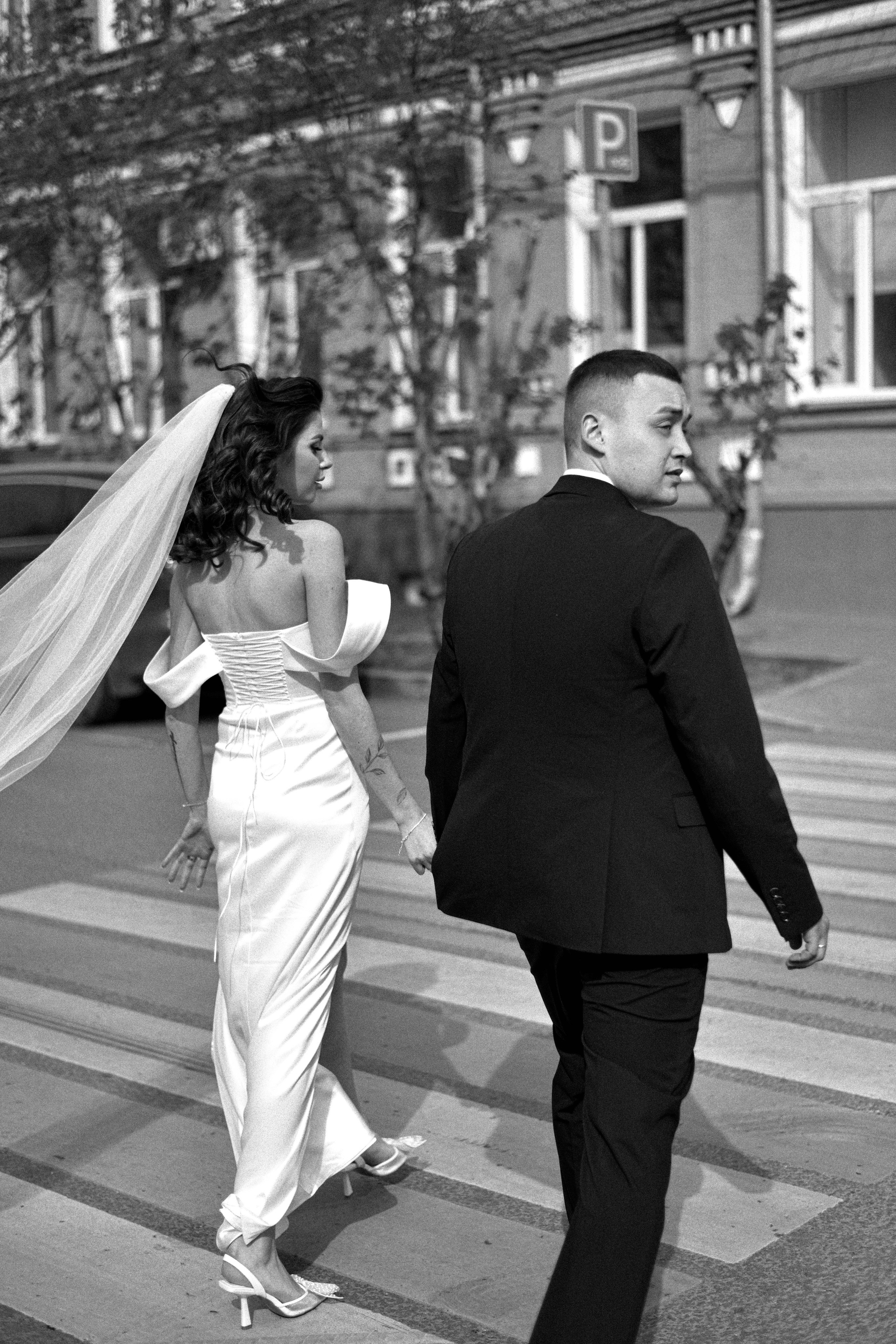 Илья и Лия 23.04.2024. Фотограф Подольск