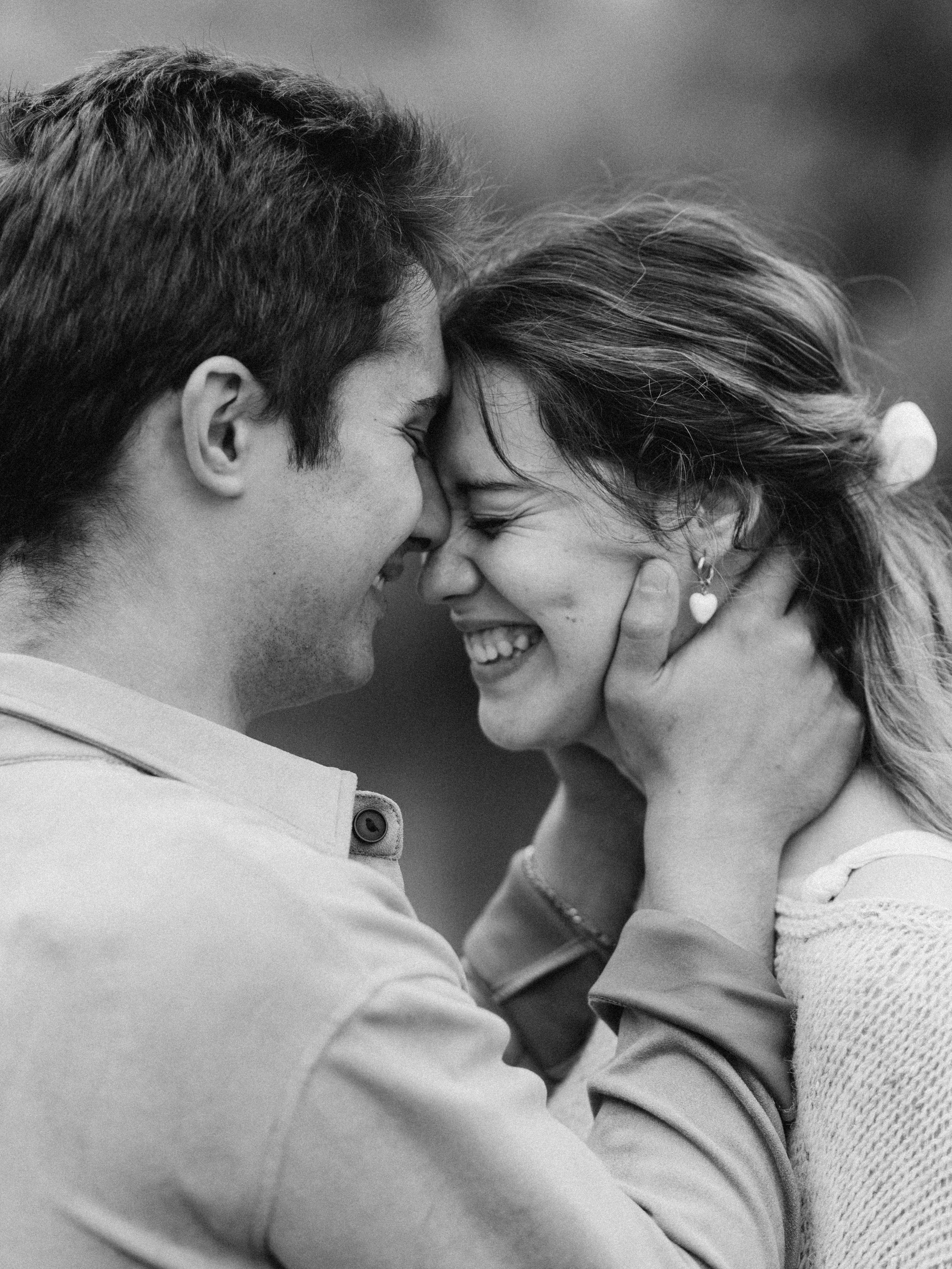 Кирилл и Катя. Фотограф в Екатеринбурге Надя Родионова