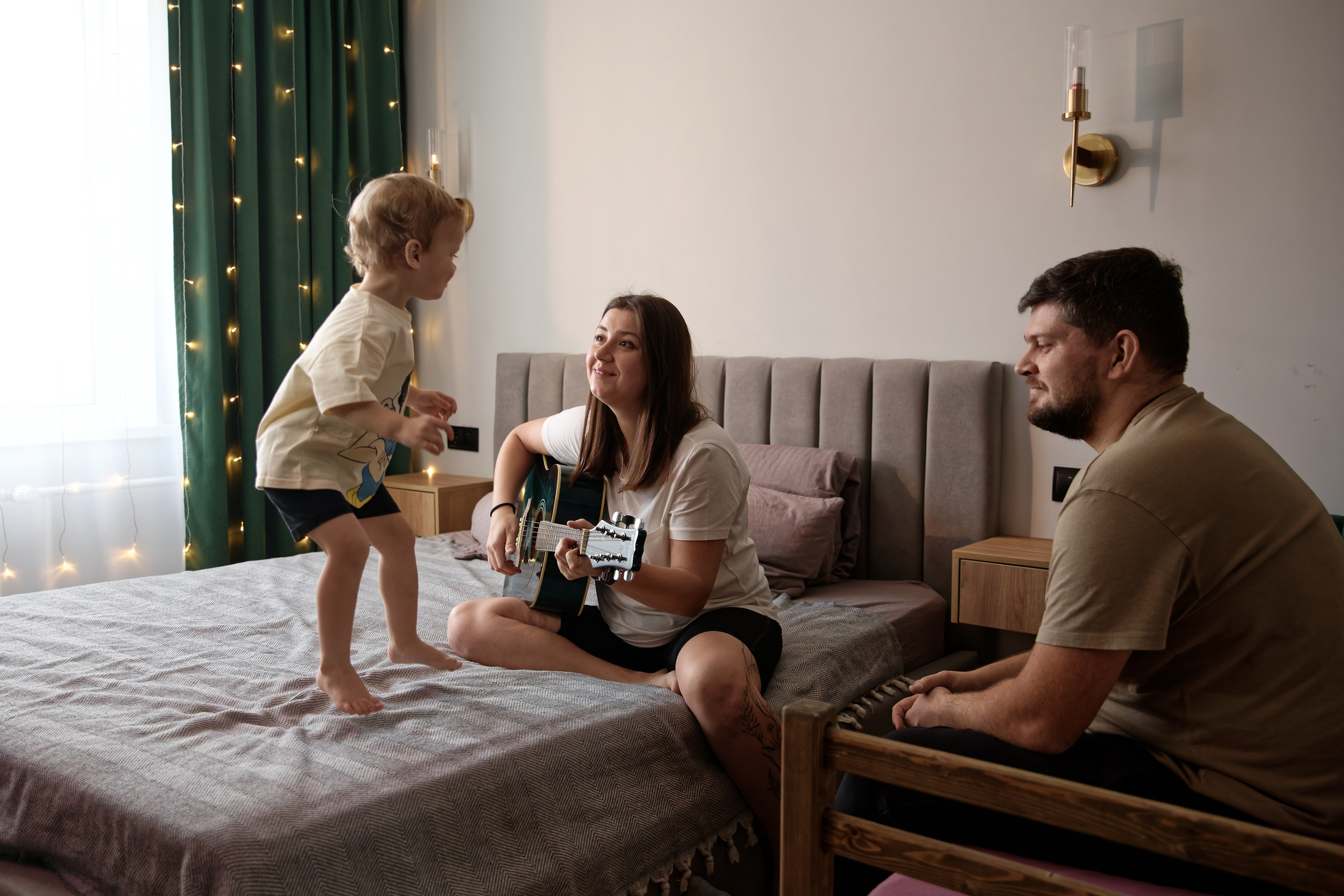 Семья Пылайкиных. Семейный фотограф — Макс Белогрудов